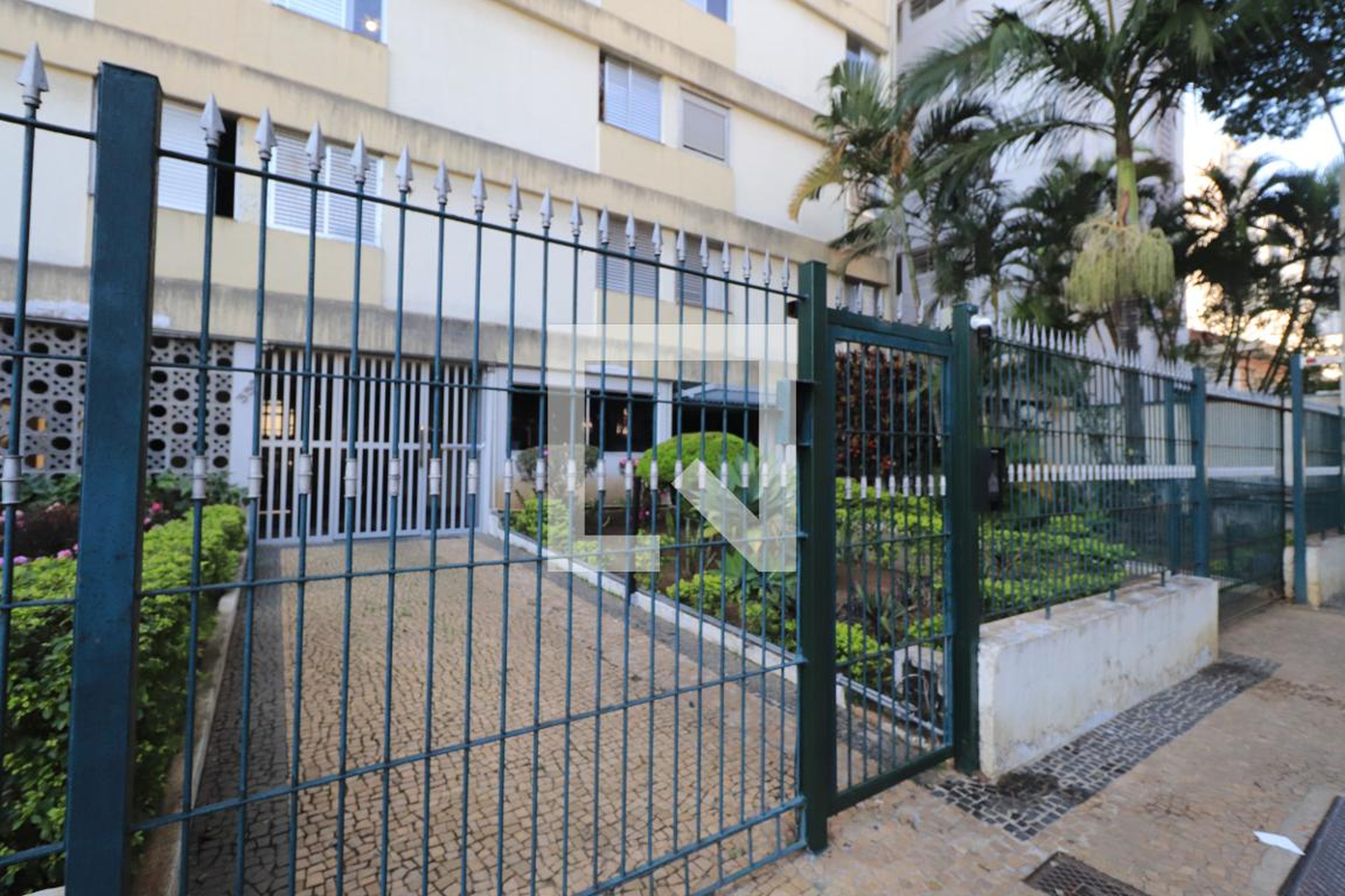 Fachada Condomínio Dom Stephano