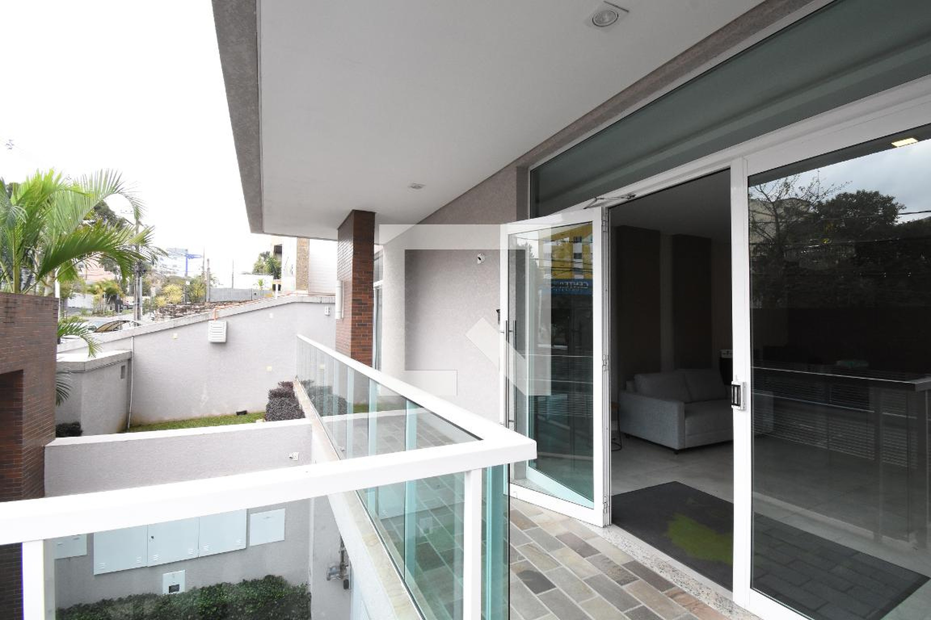 Área comum - Itaúba Residencial