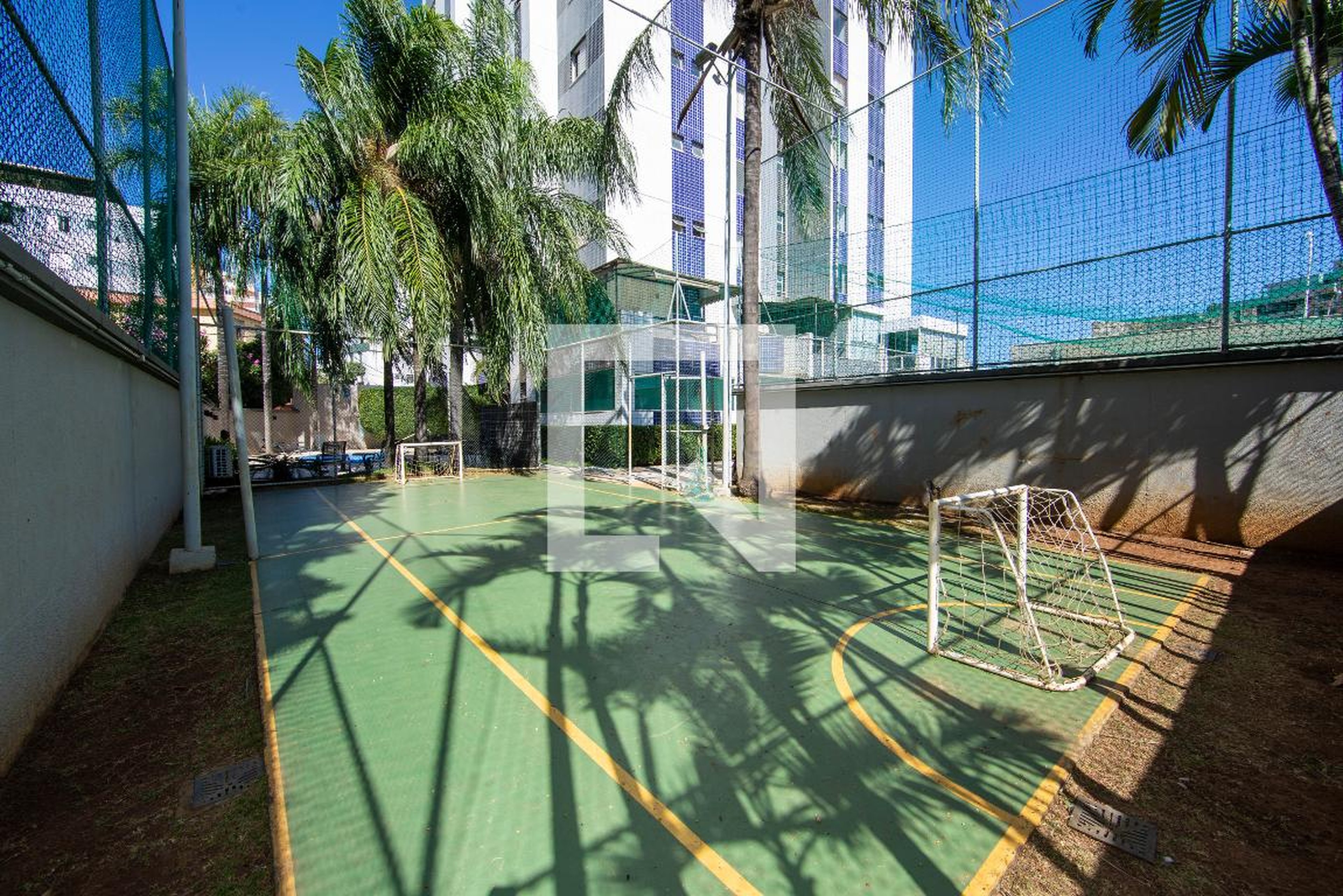 QUADRA - Edifício Parque Prado