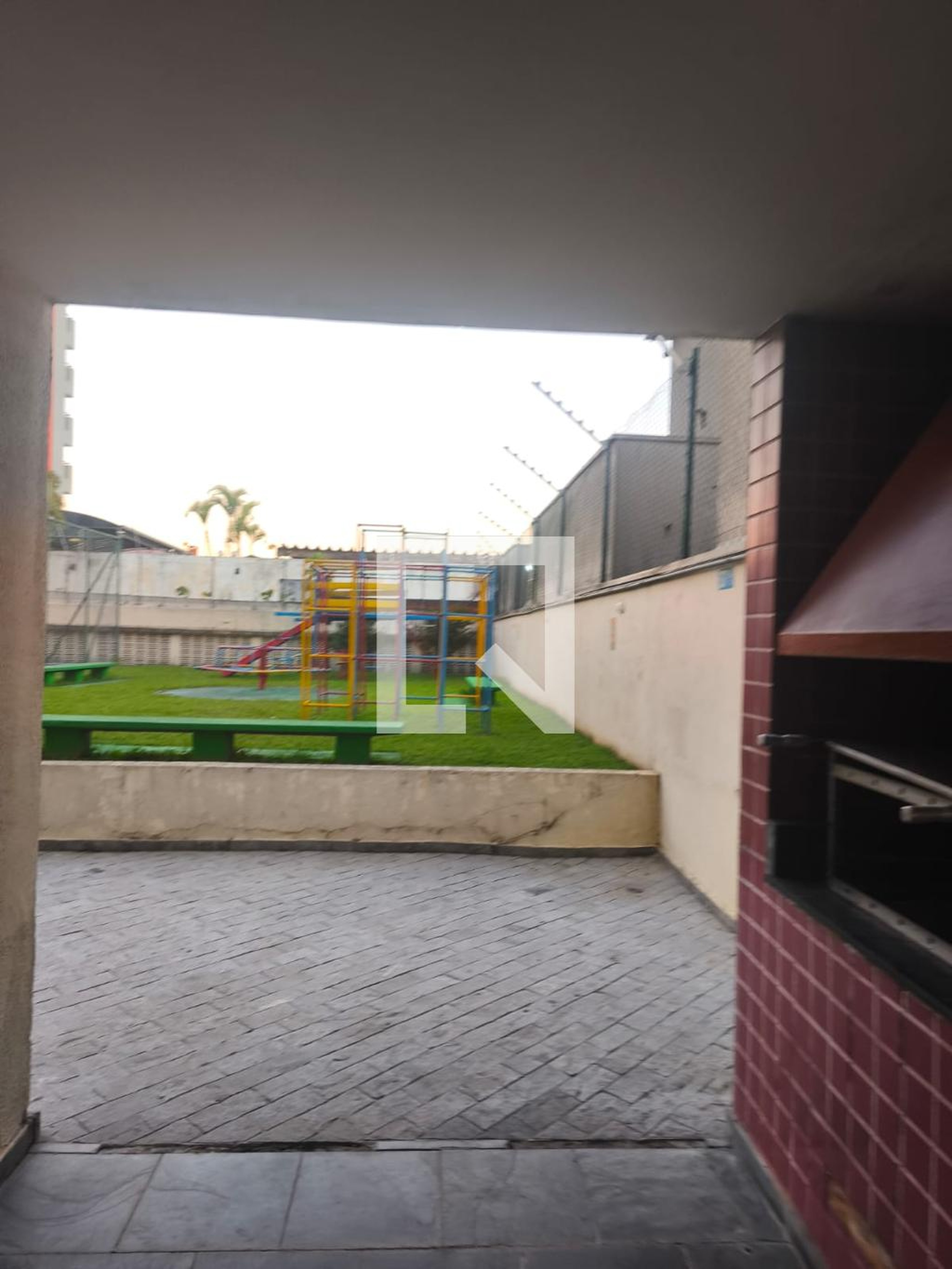 Área externa - Edifício Manaca