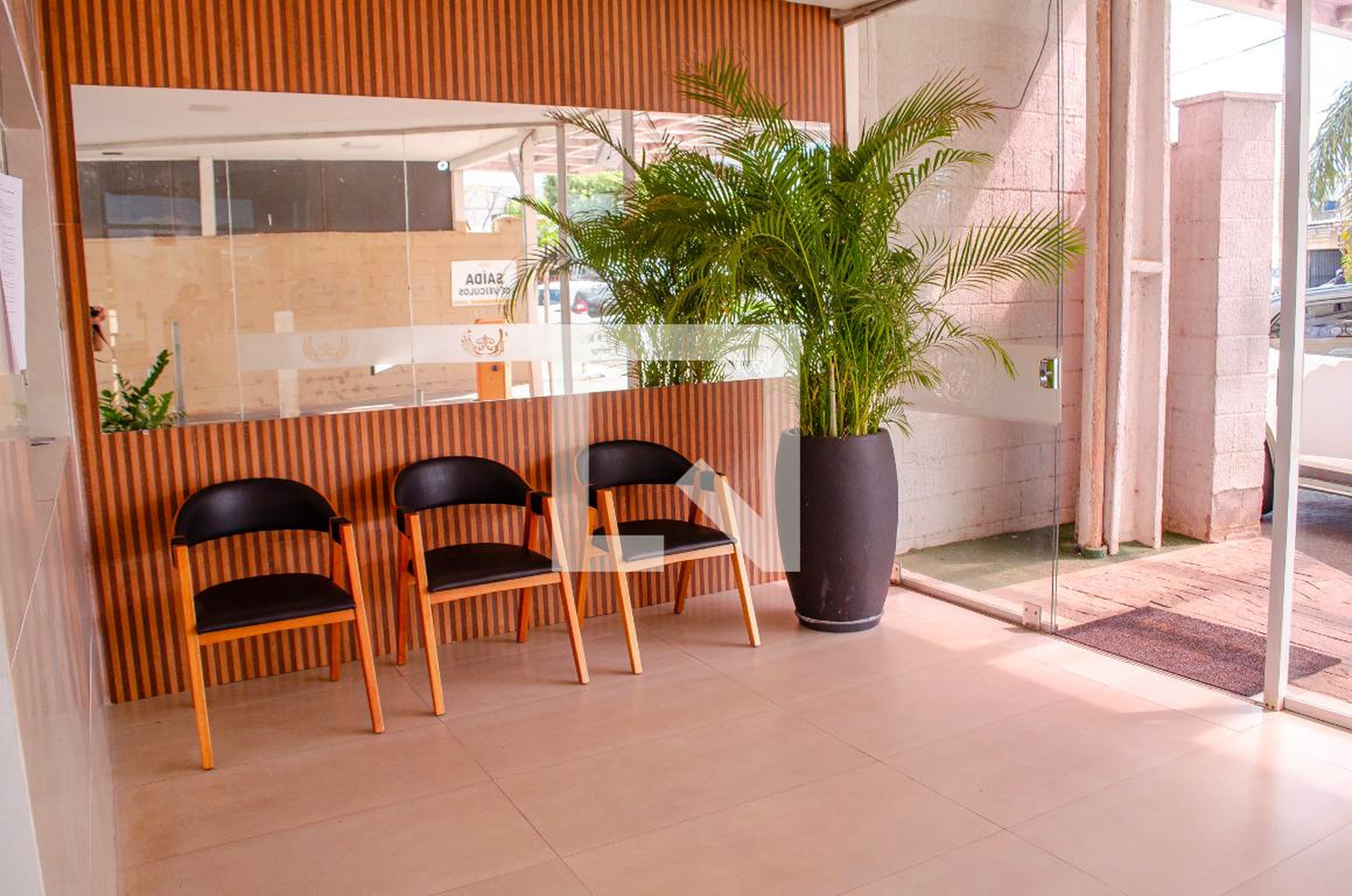 Hall de entrada - Residencial Club Cheverny