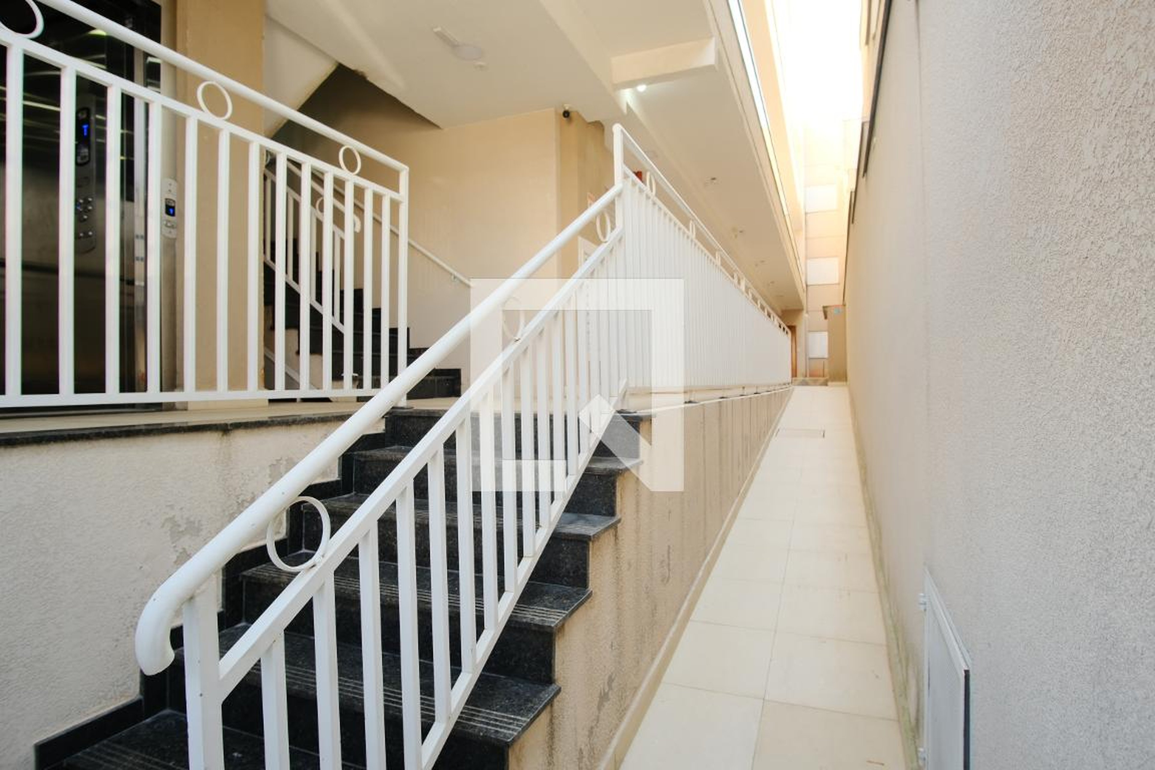 Área comum - Residencial Luiz Botelho