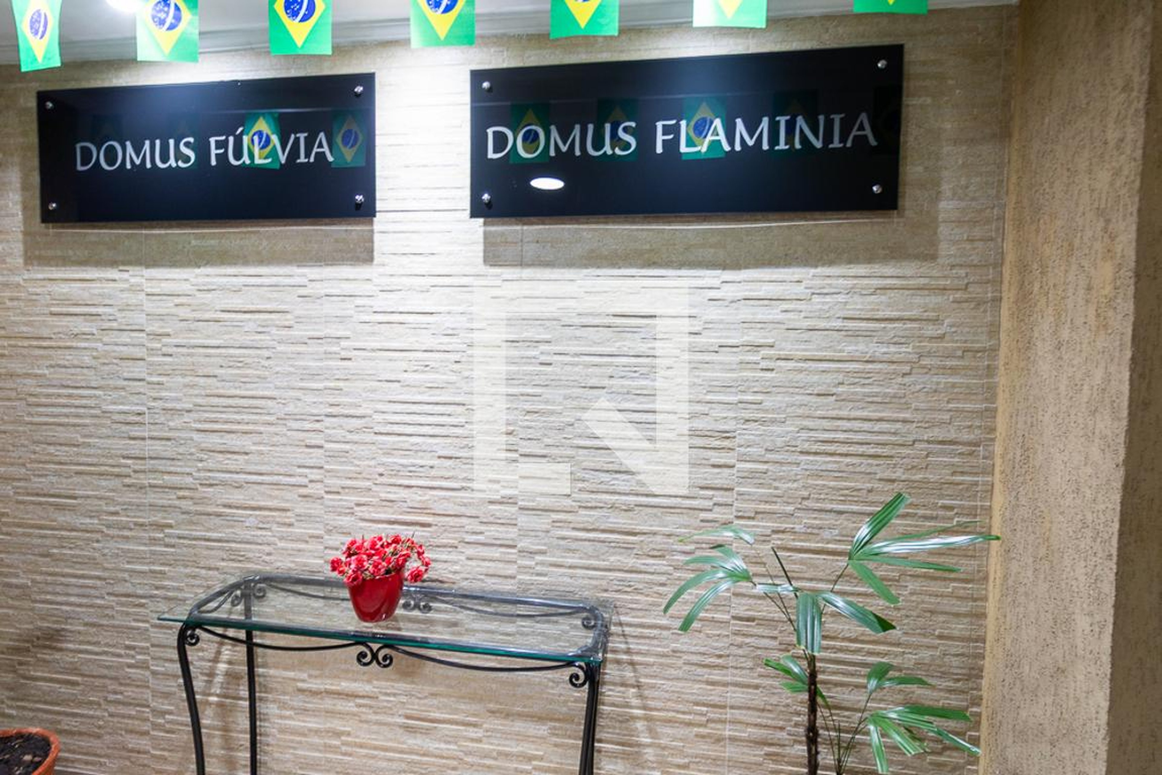 Hall - Edifício Domus Fúlvia e Flaminia