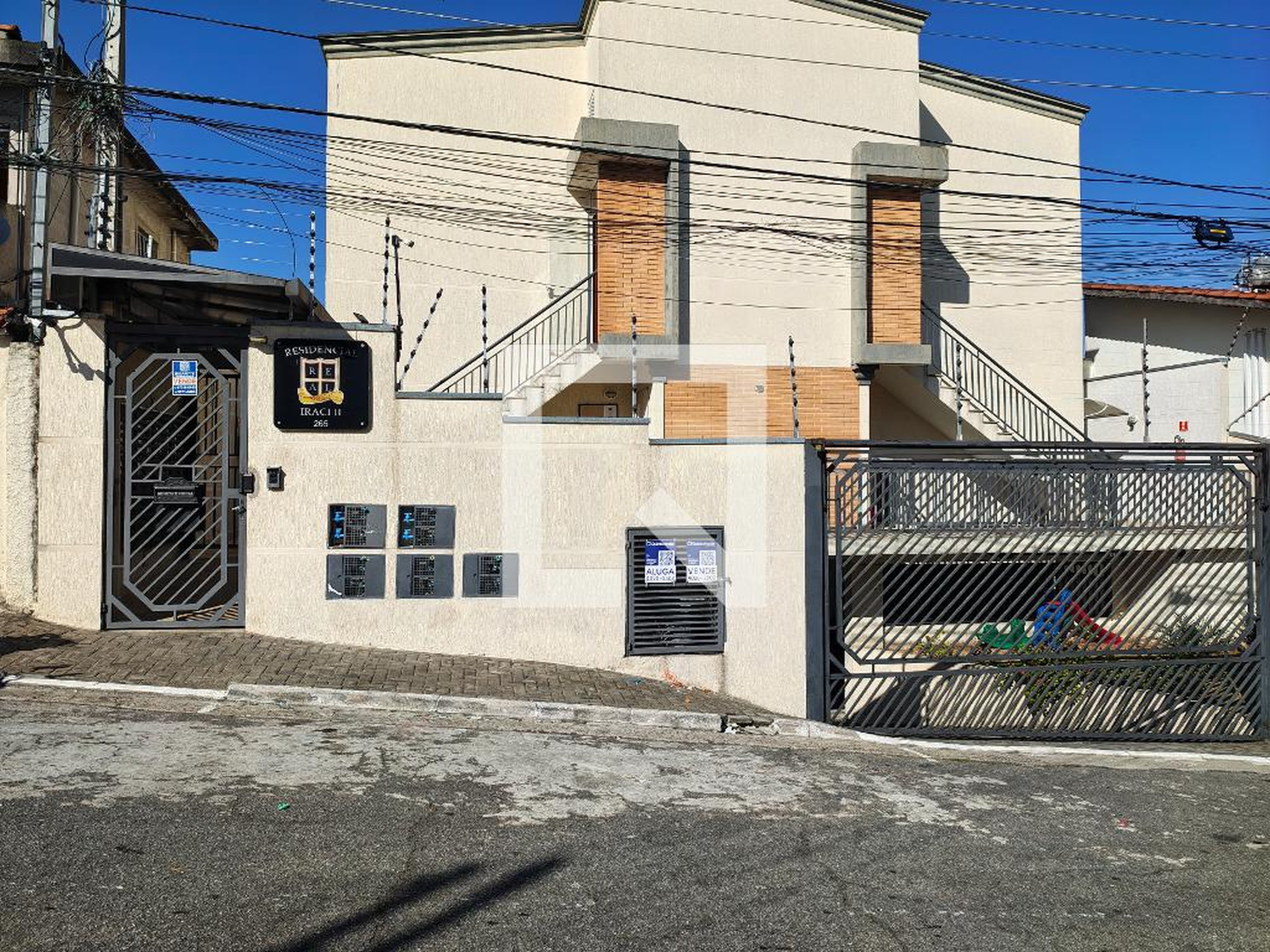 Fachada Residencial Iraci II