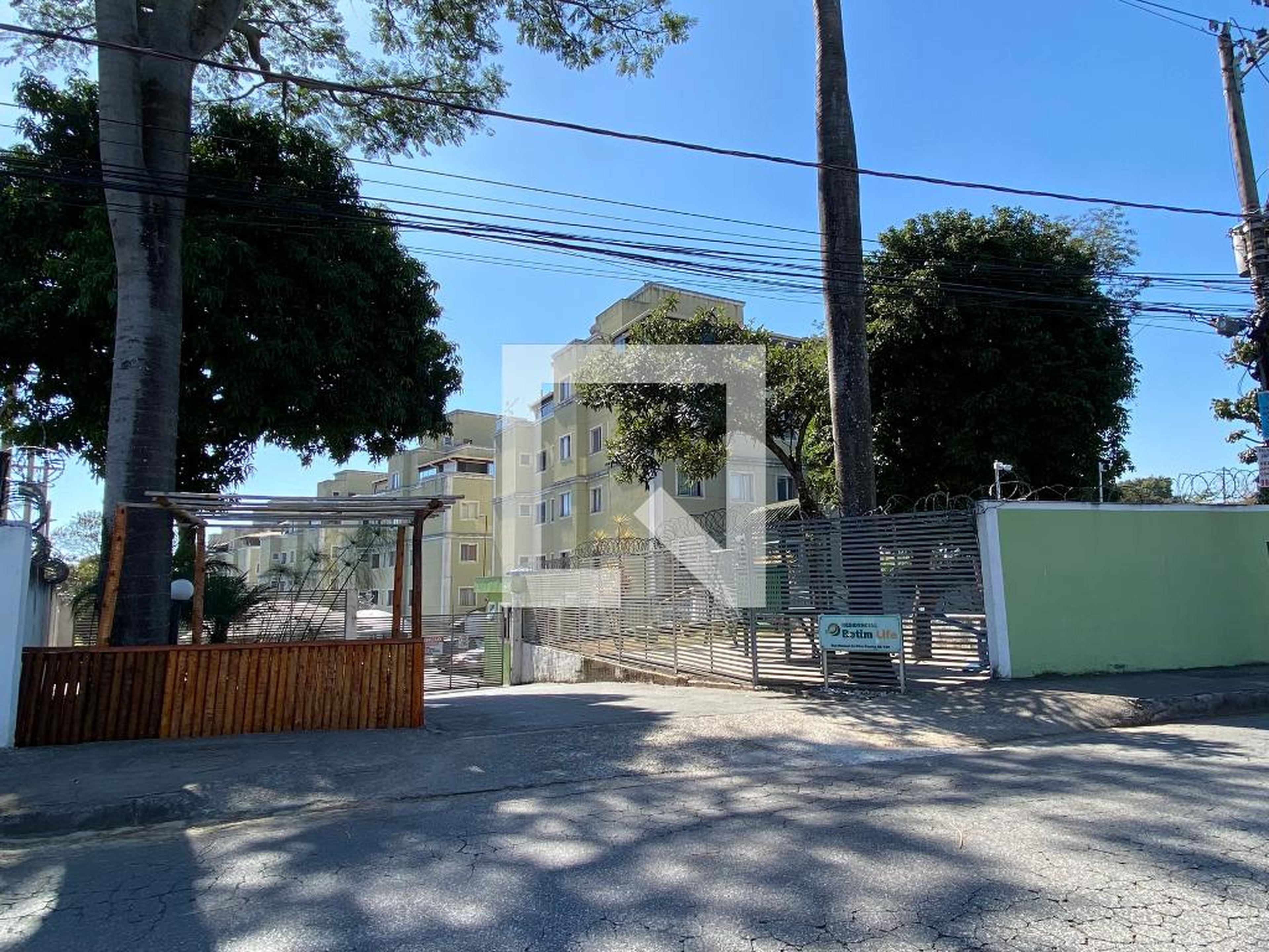 Fachada Residencial Betim Life