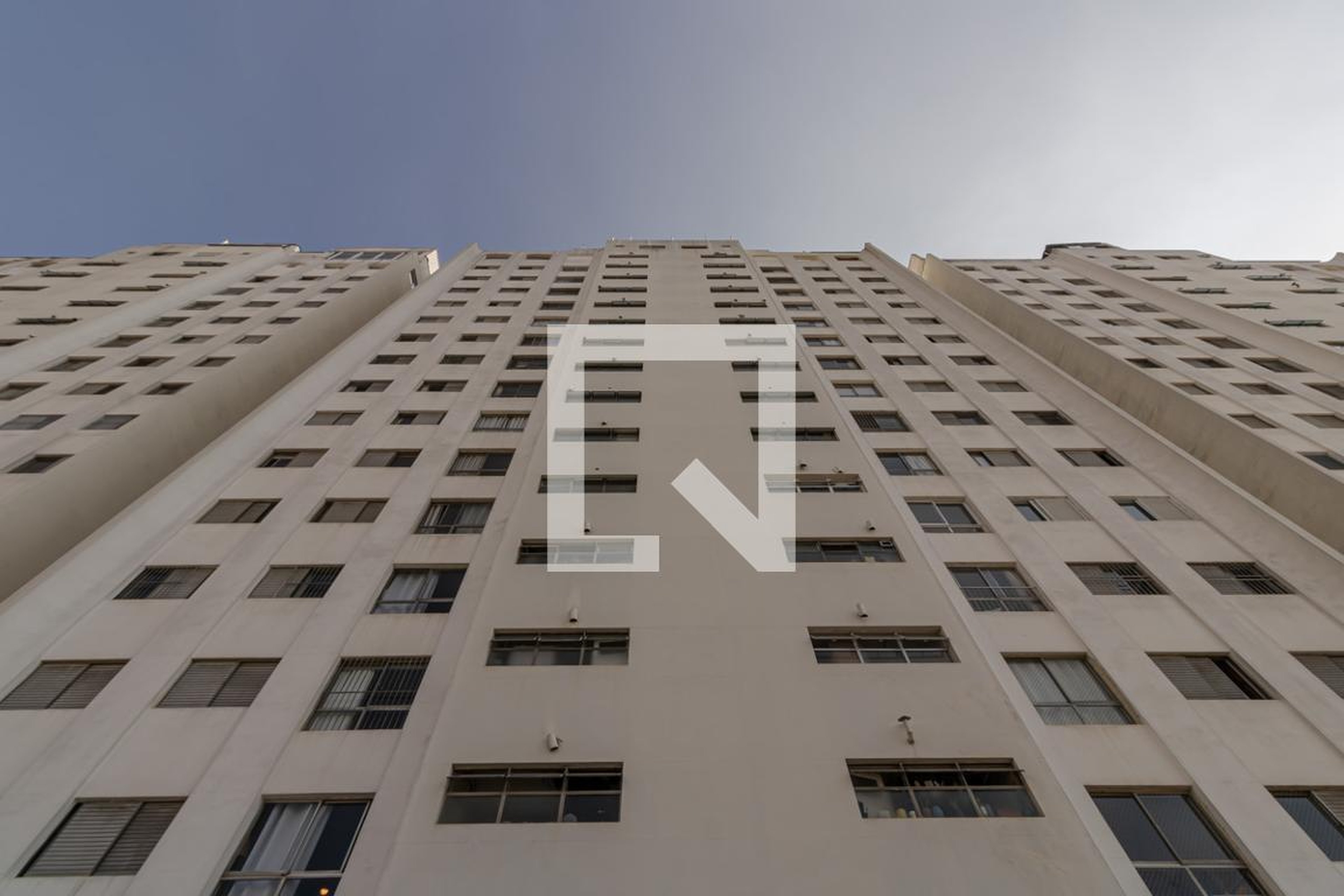 Fachada Edificio Centro Comercial Itaim Ceci