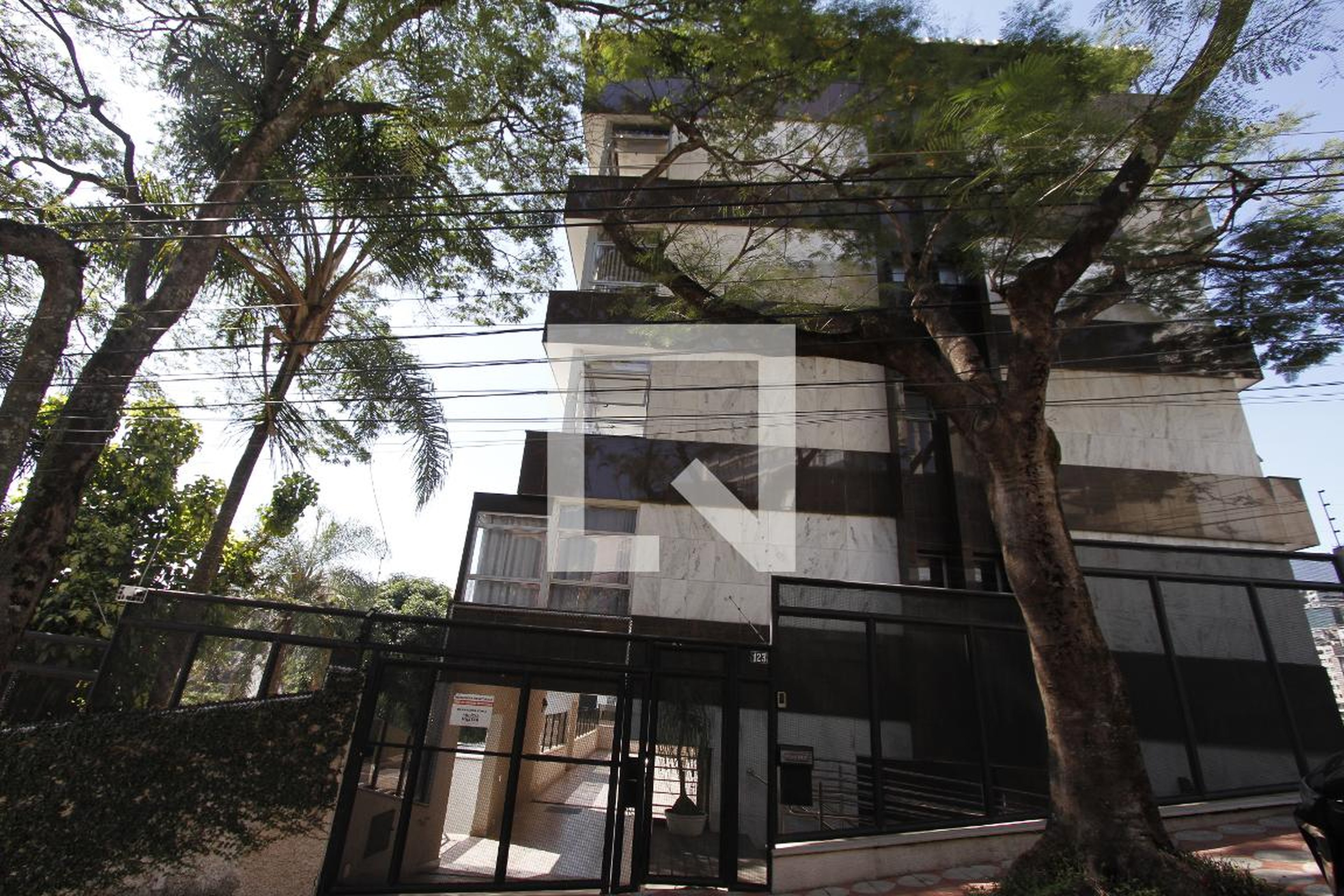 Fachada Edifício Bougainville