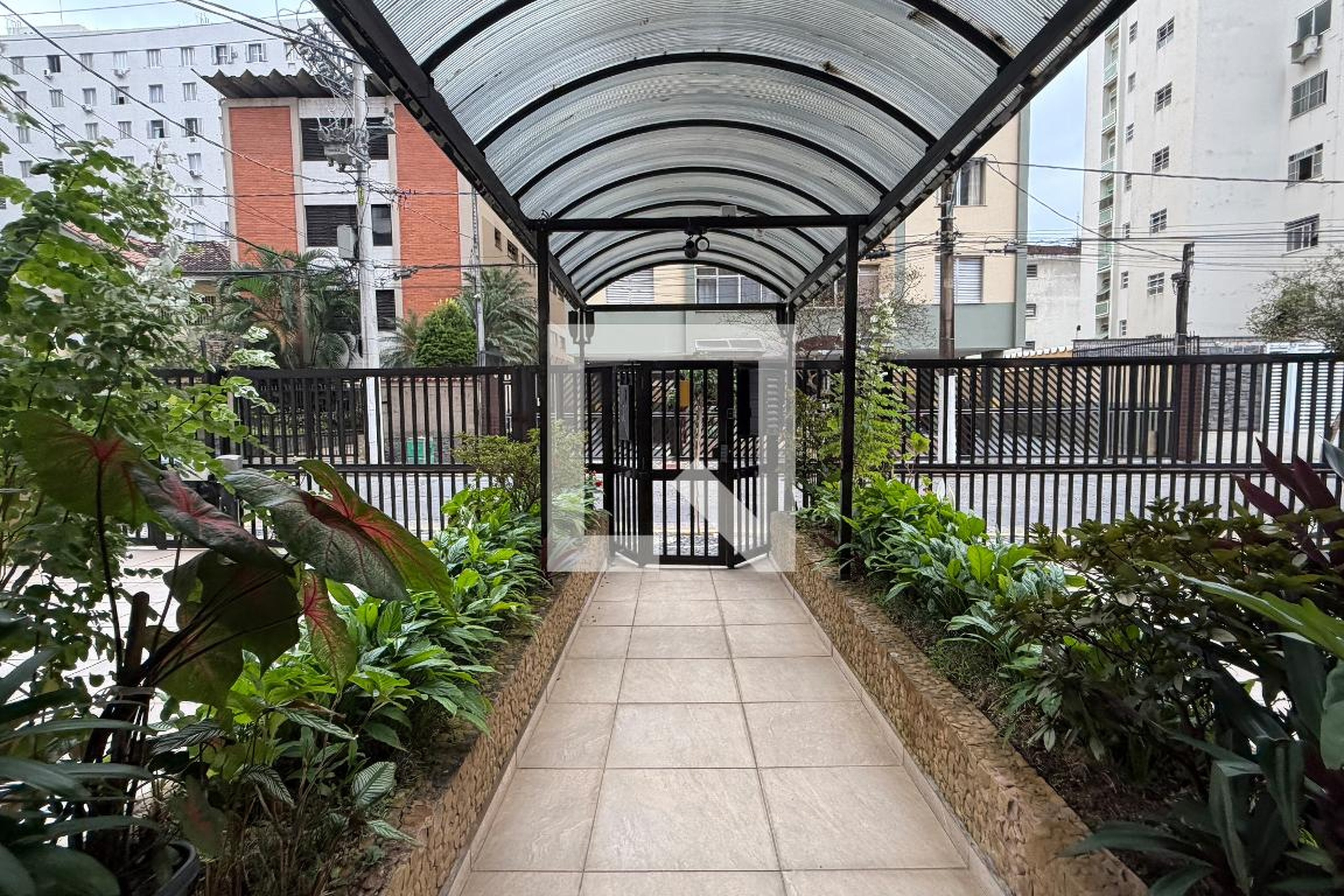 Área comum - Edificio Itamaraca