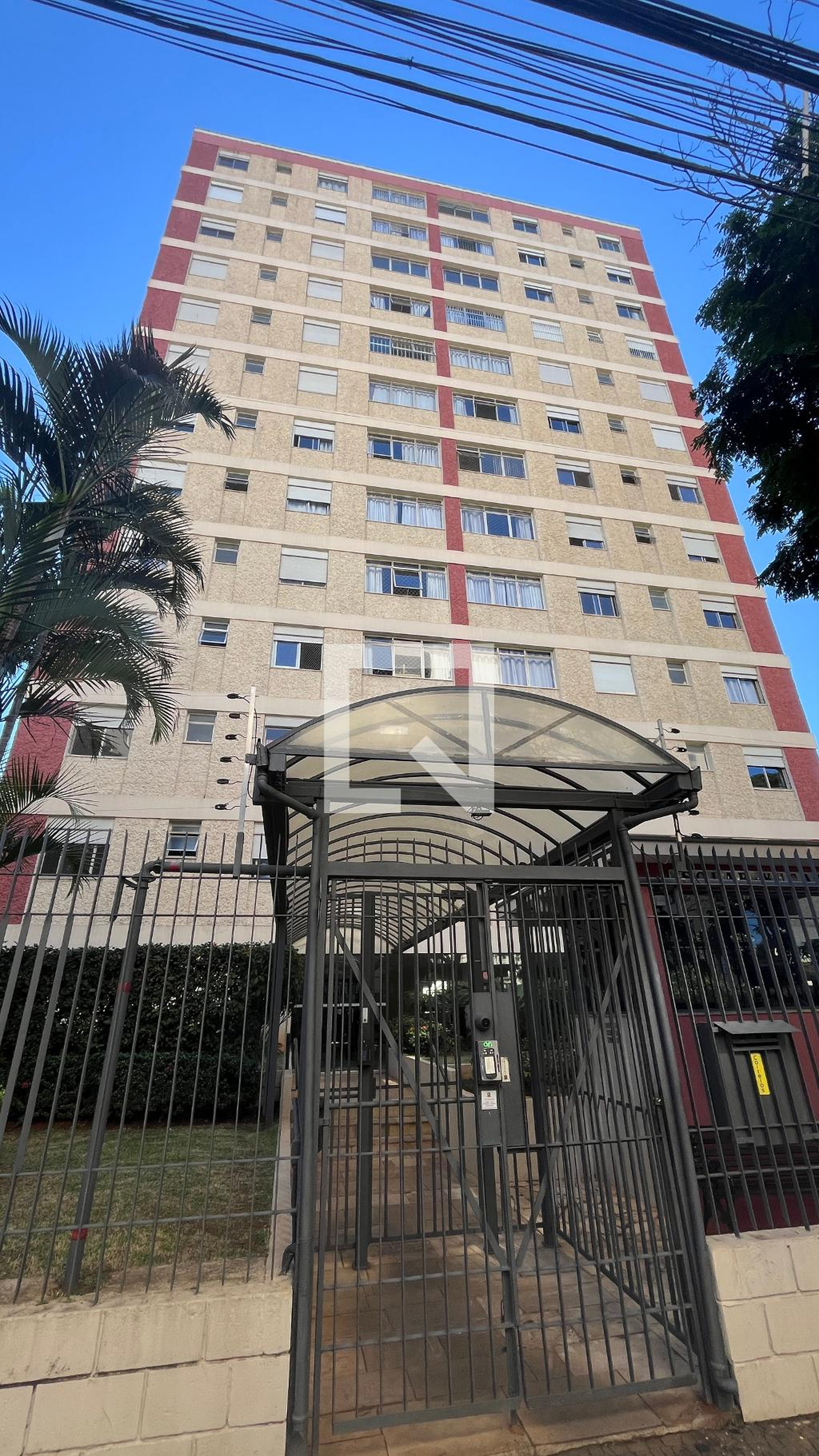 Fachada Edifício Solar Yucatan
