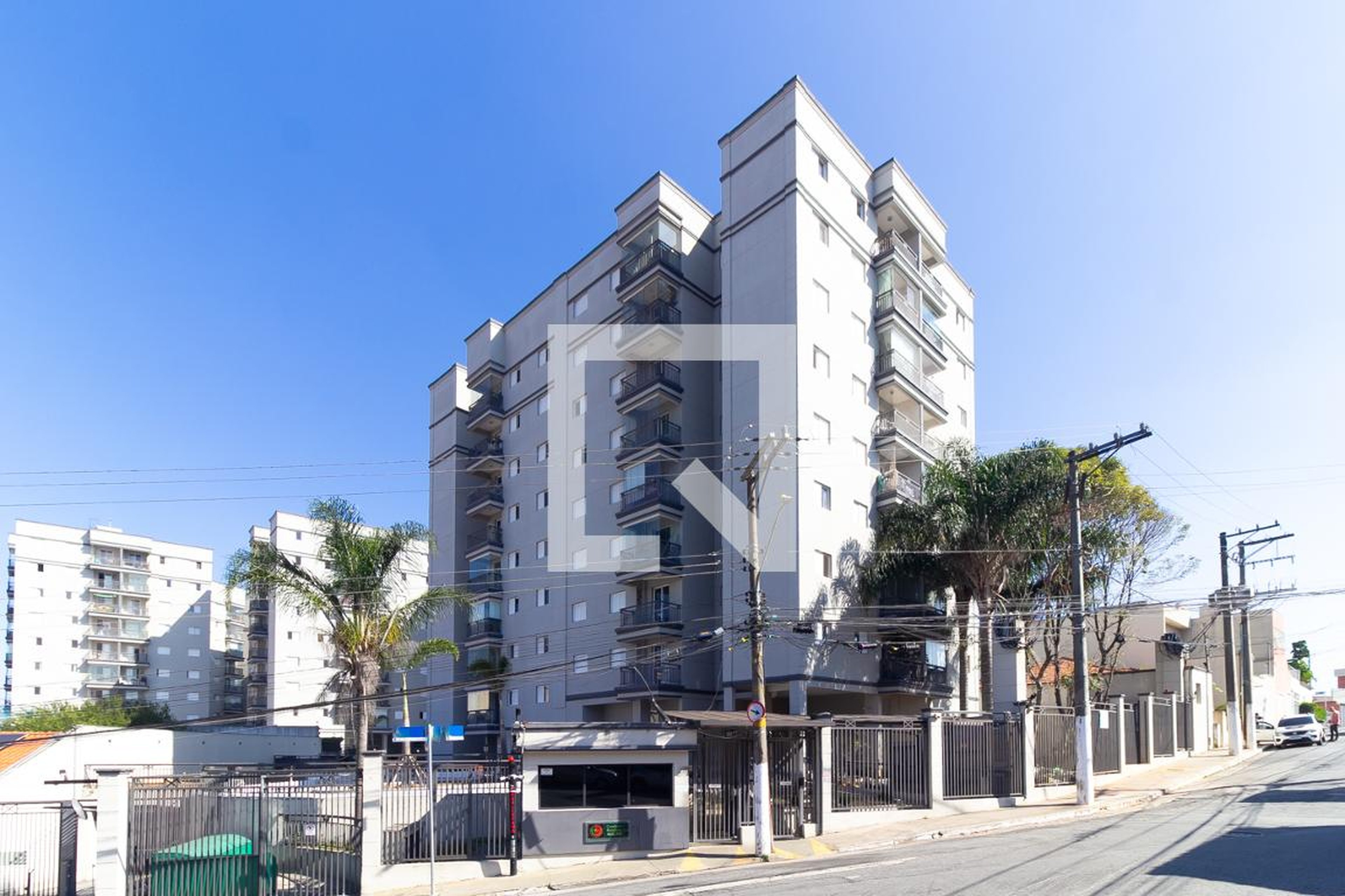 Fachada Residencial Algarve