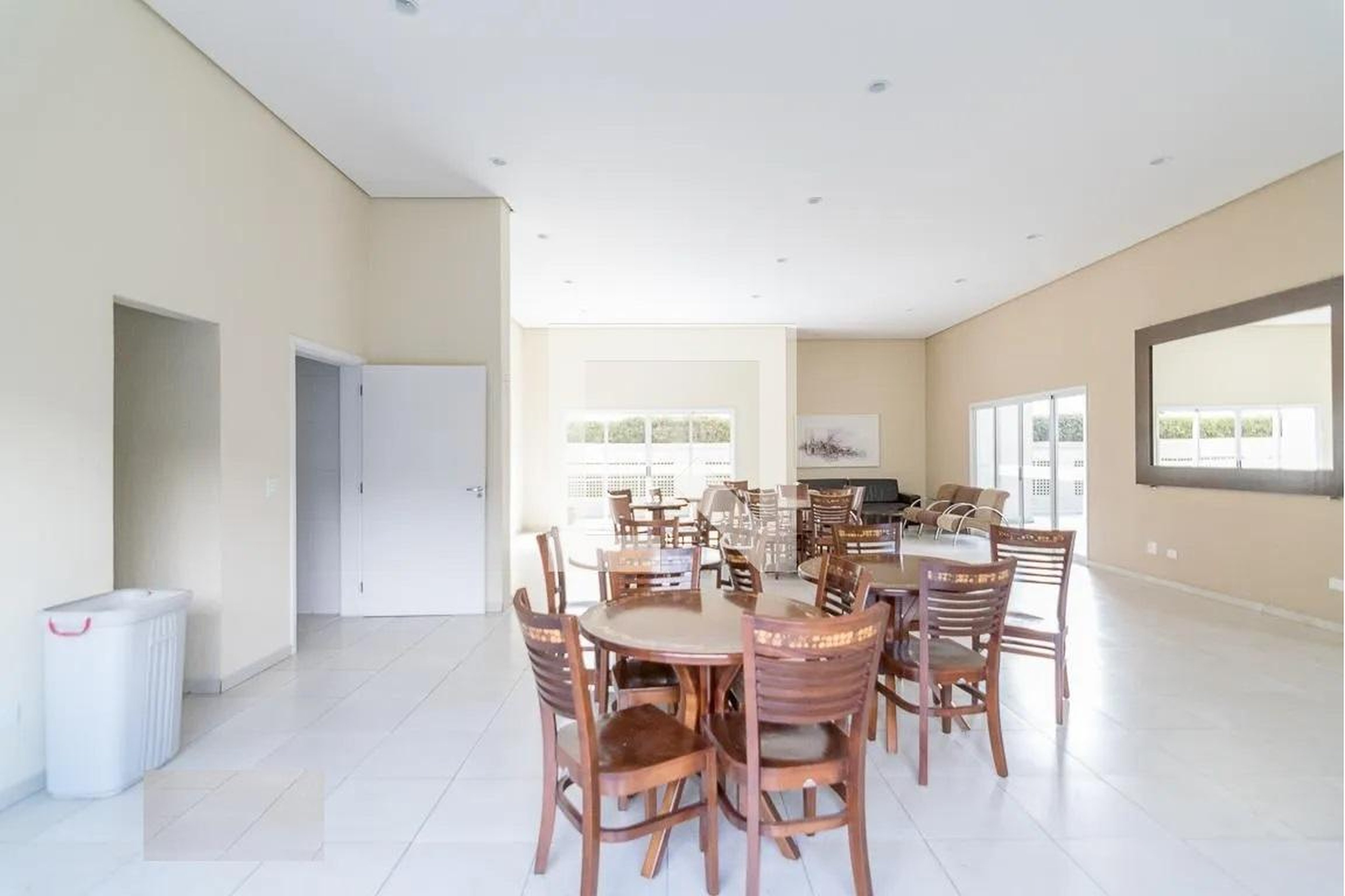 Salão de Festas - Residencial Monte Alegre