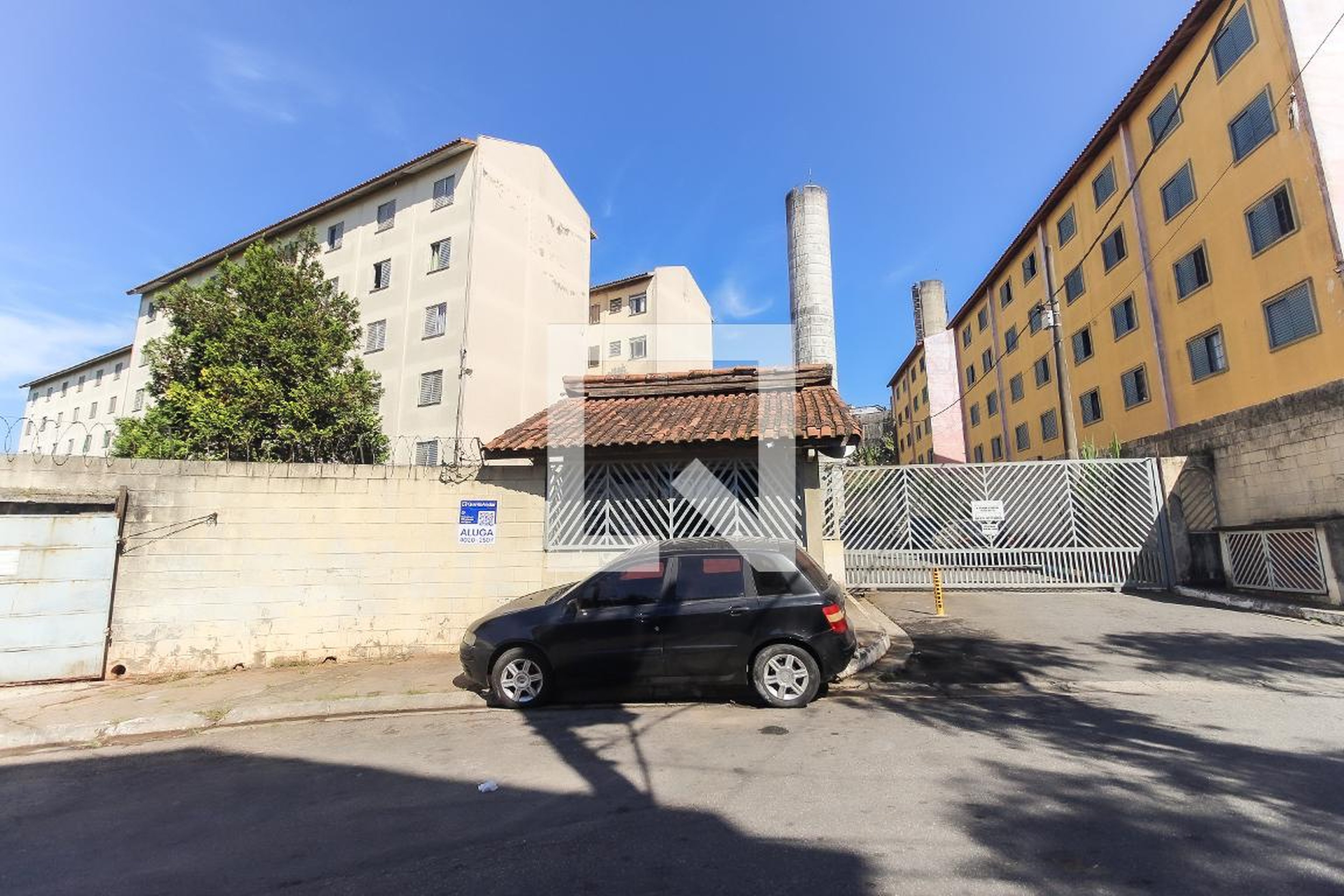 Fachada do Prédio Condomínio em Avenida do Progresso, 560