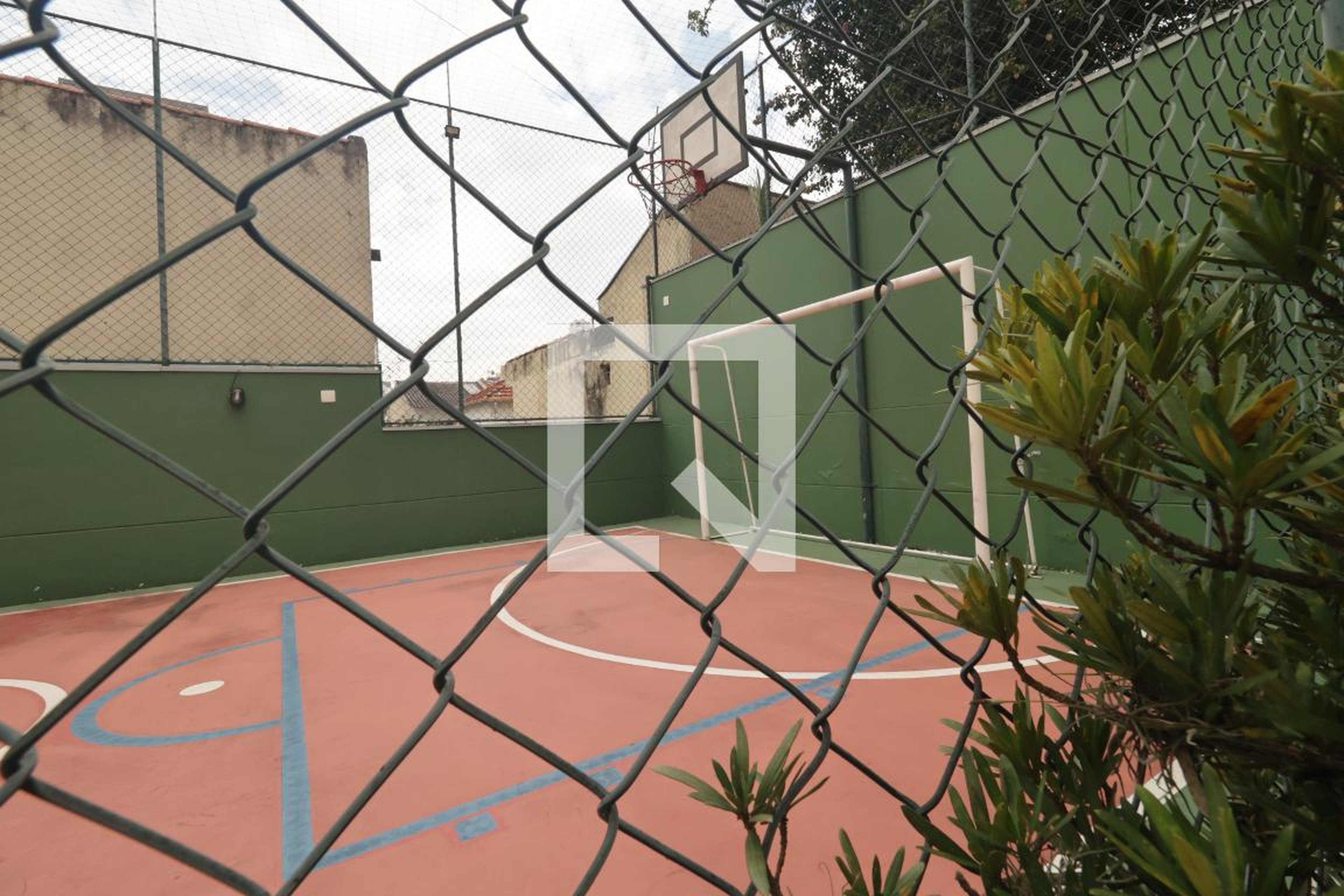 Quadra Esportiva - Green Park