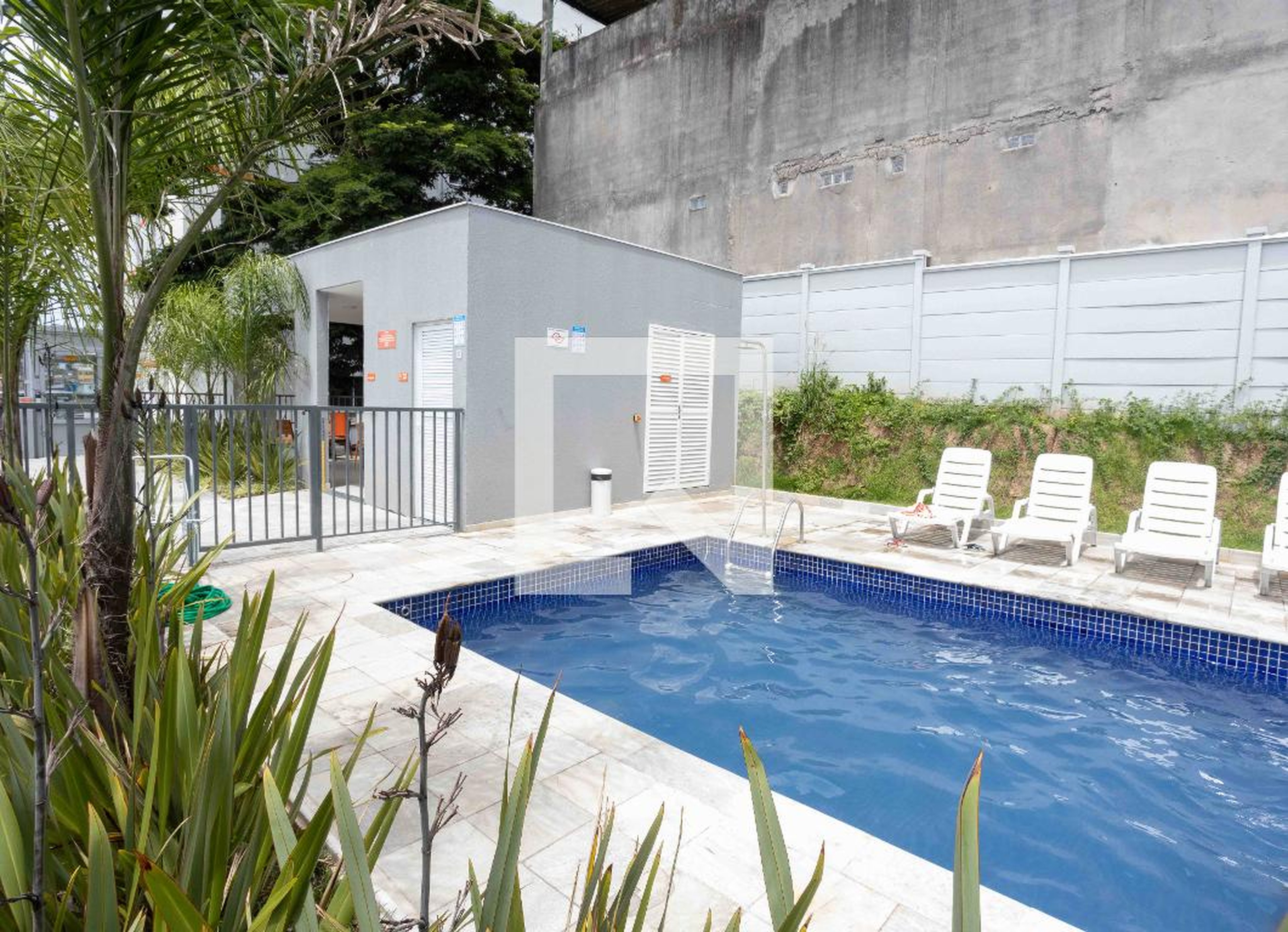 Piscina - Vibra Cupecê