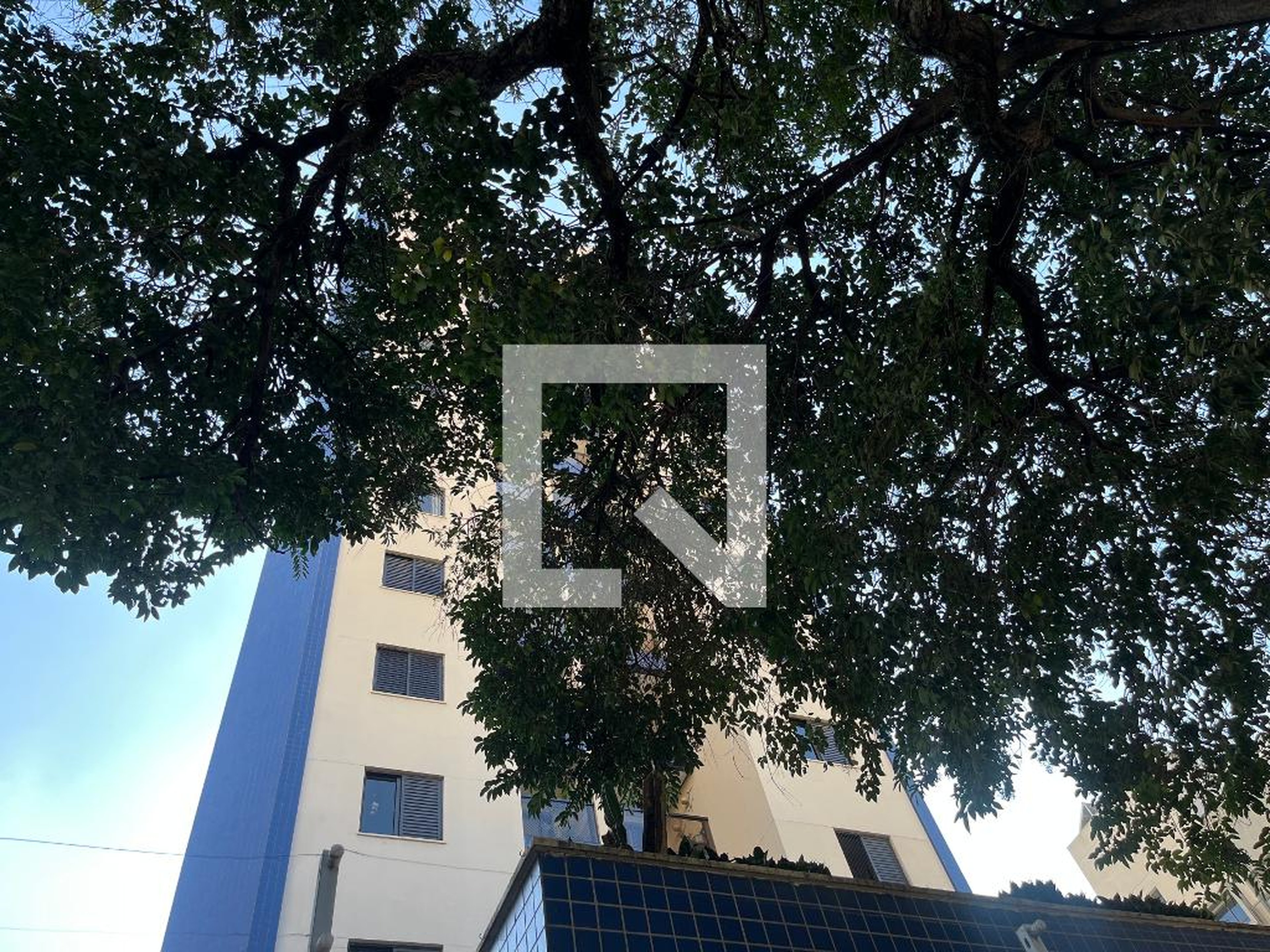 Fachada do Prédio Condomínio em Rua Doutor Augusto de Miranda, 830
