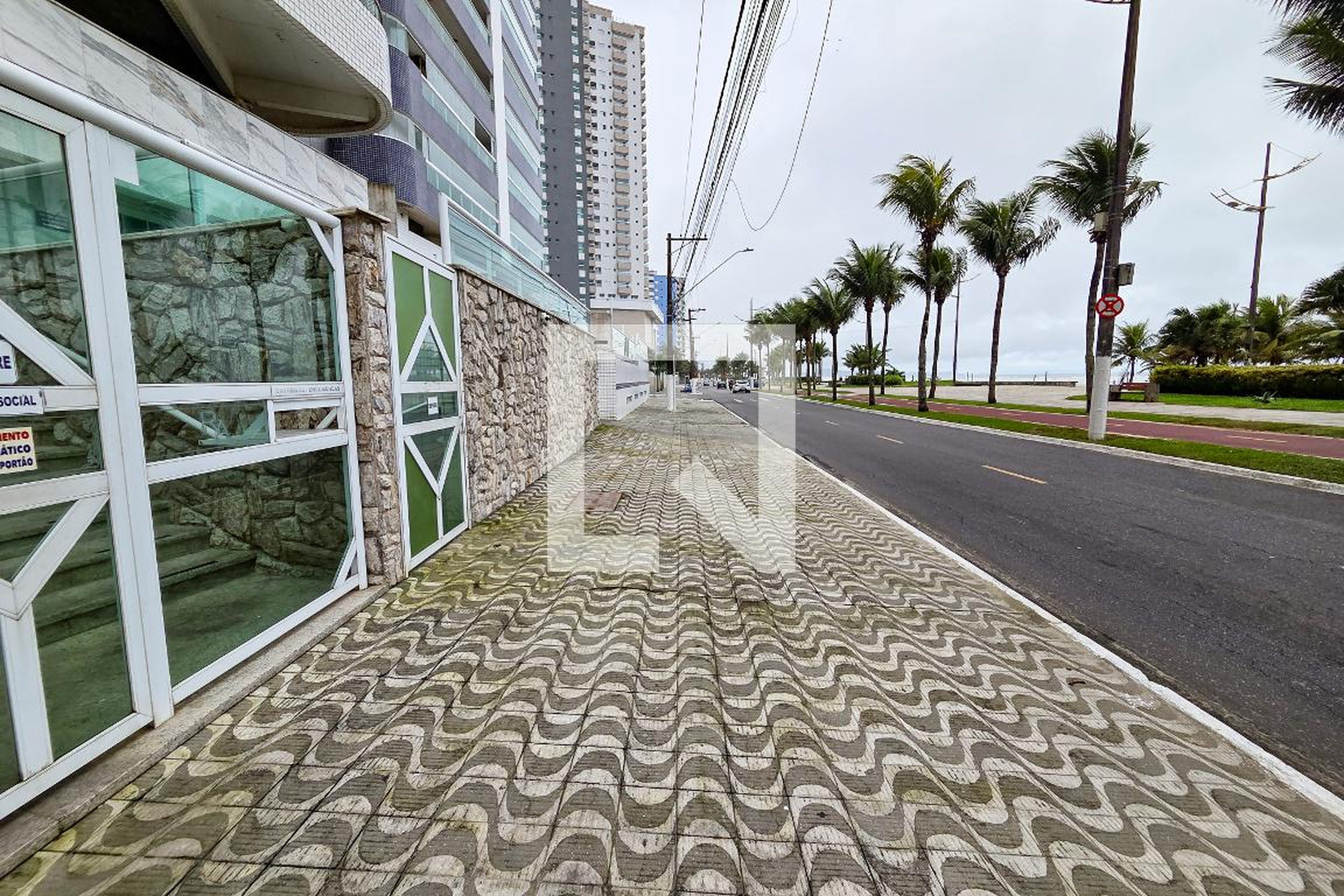 Fachada Residencial Rayra