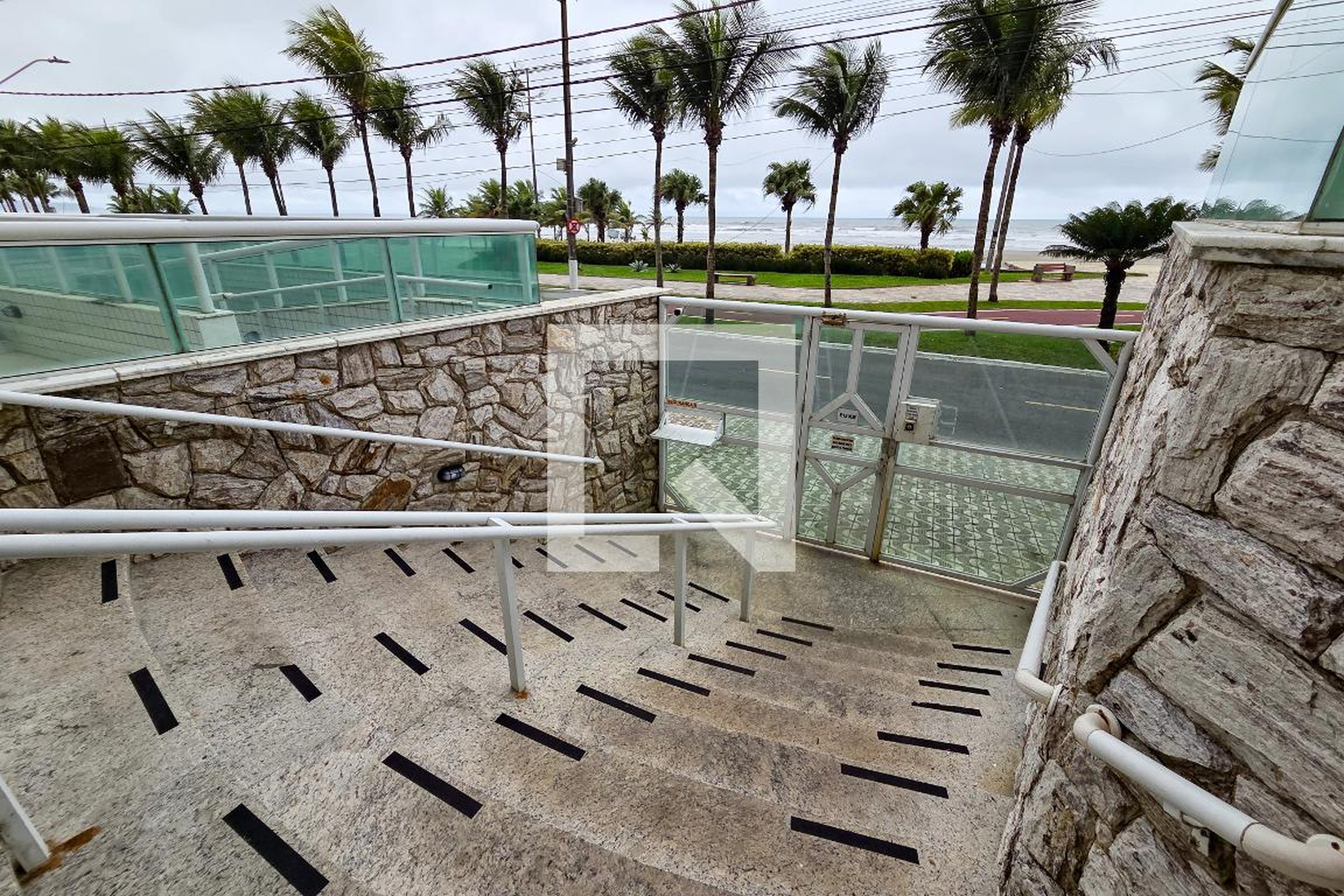 Área comum - Residencial Rayra