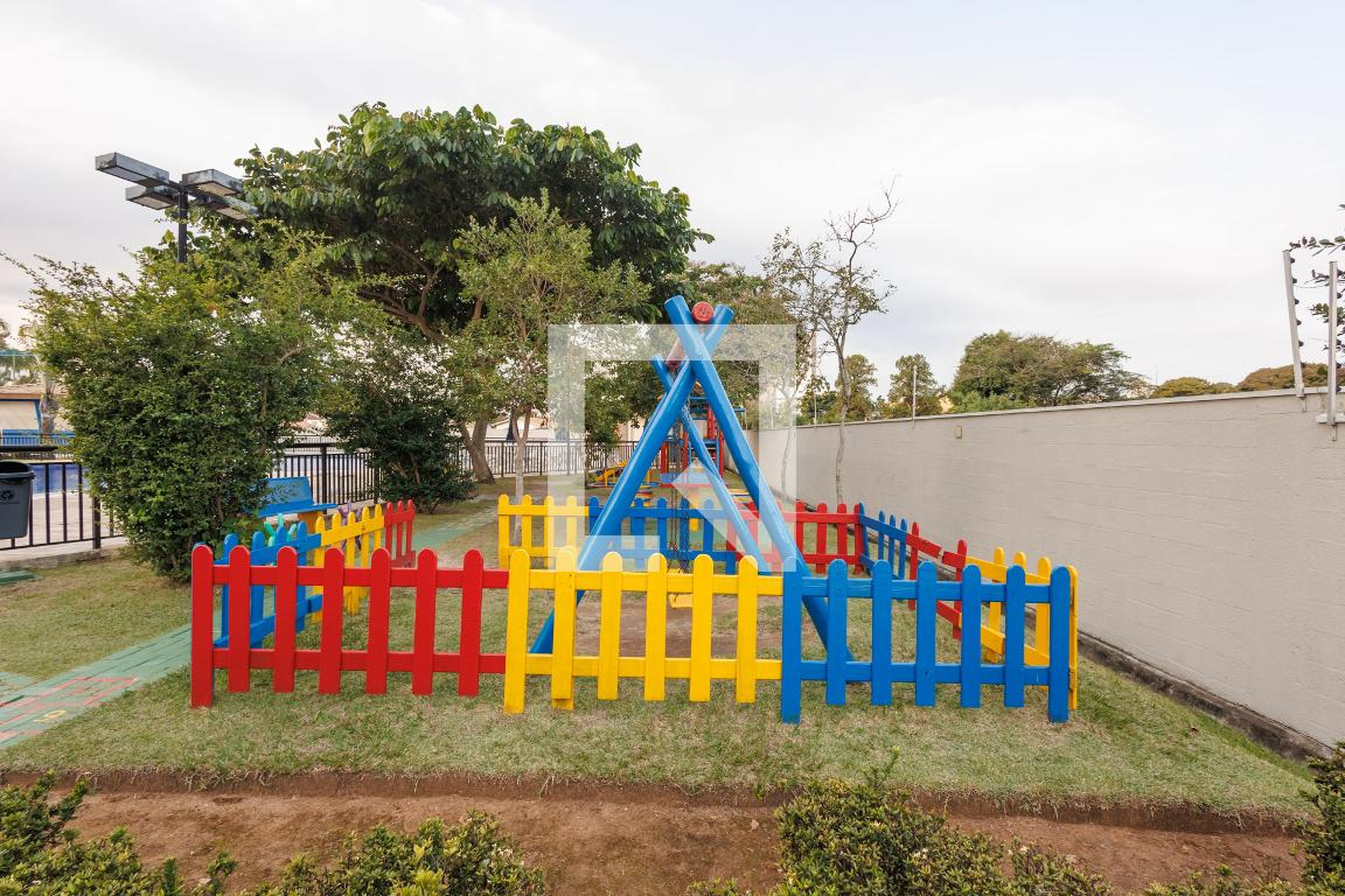Playground - Cyan Boulevard das Águas