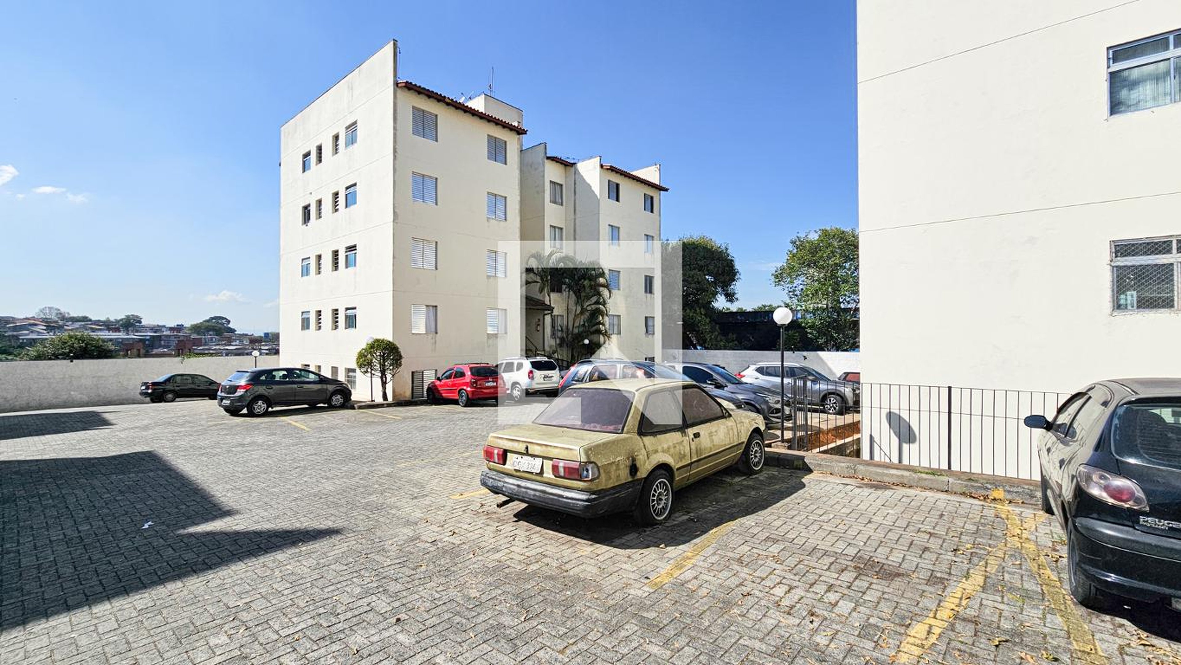 Área comum - Residencial Parque do Castanheiro