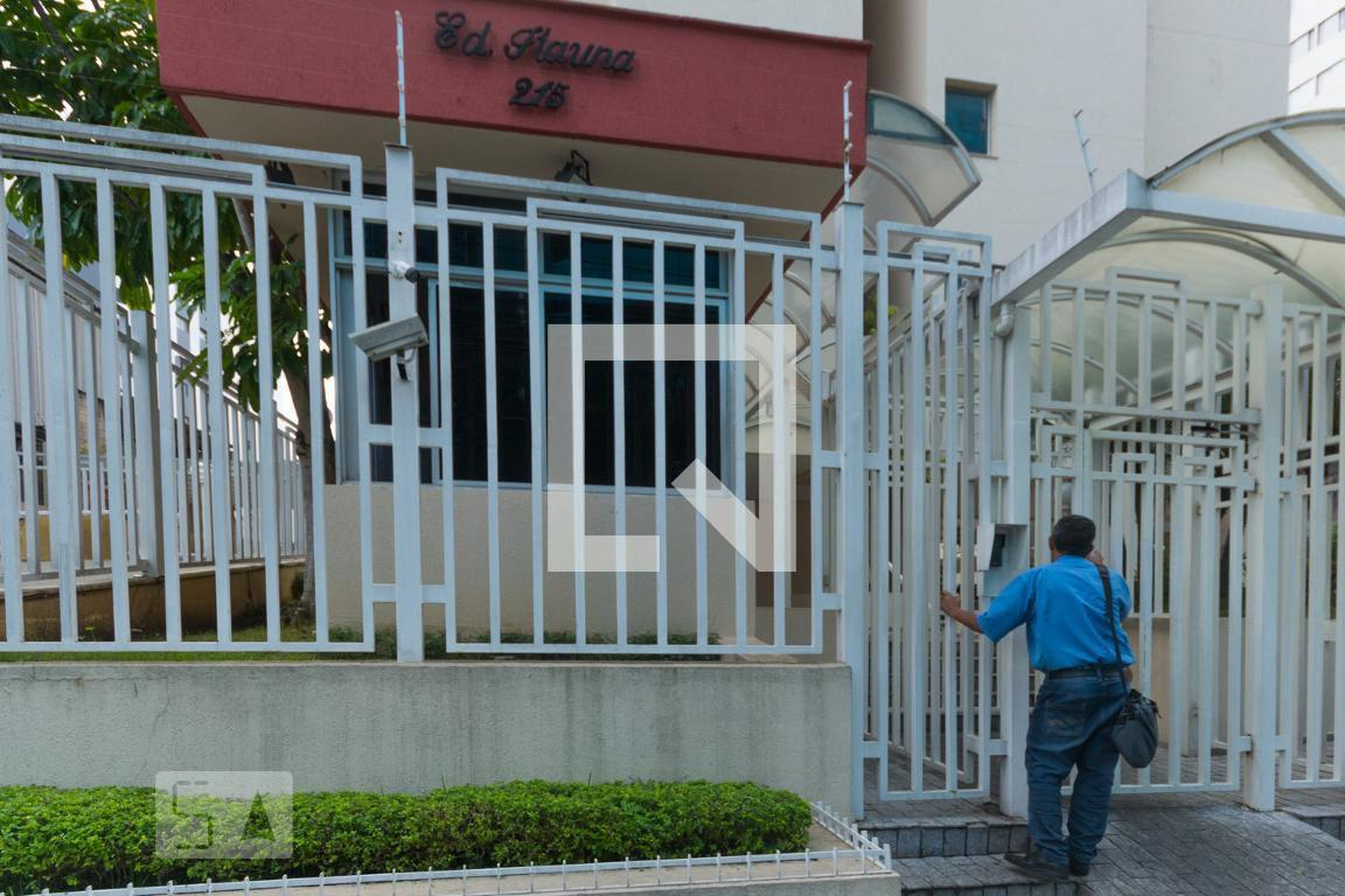 Fachada Edificio ITAÚNA