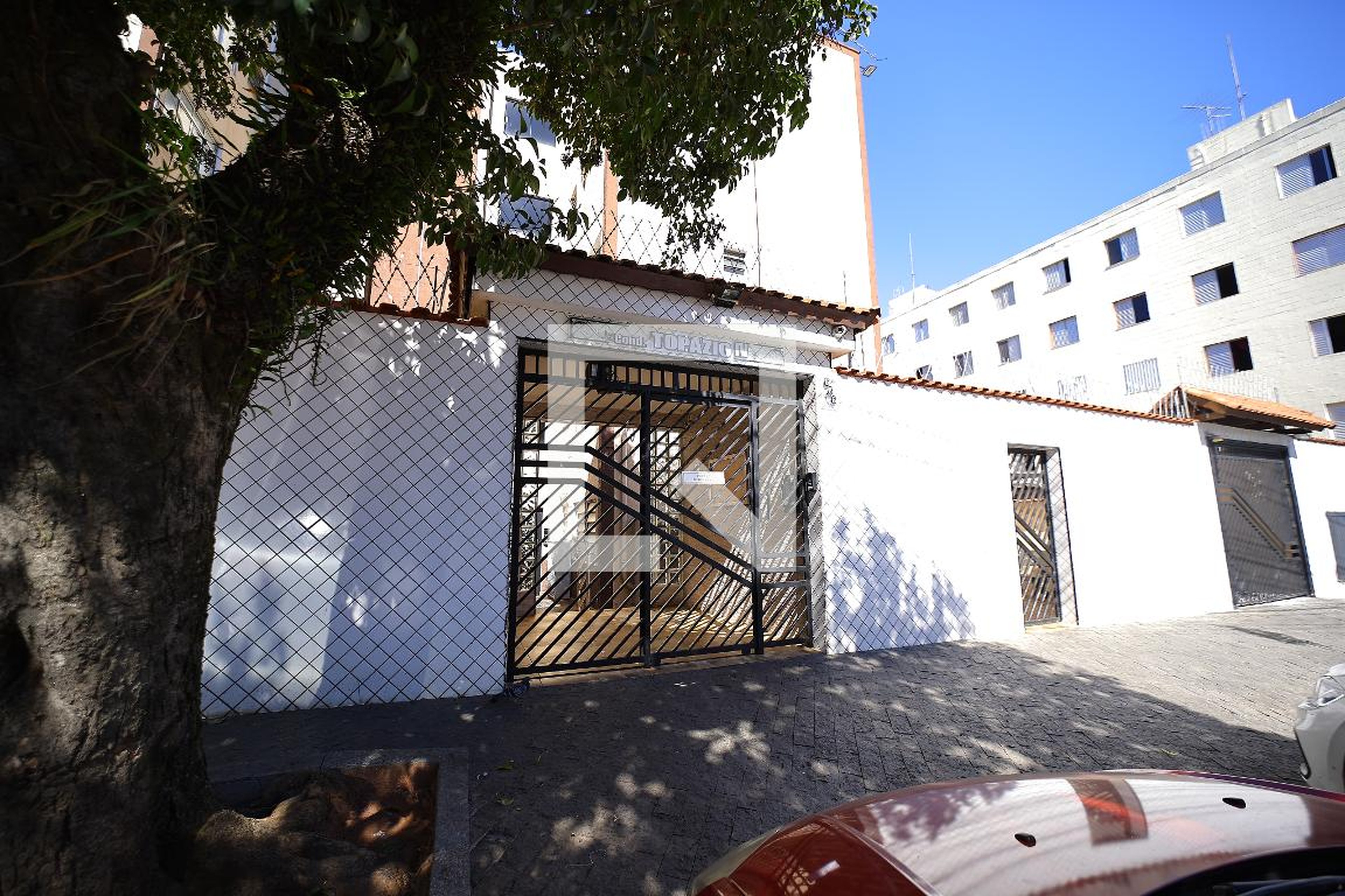Fachada Edifício Aquarius