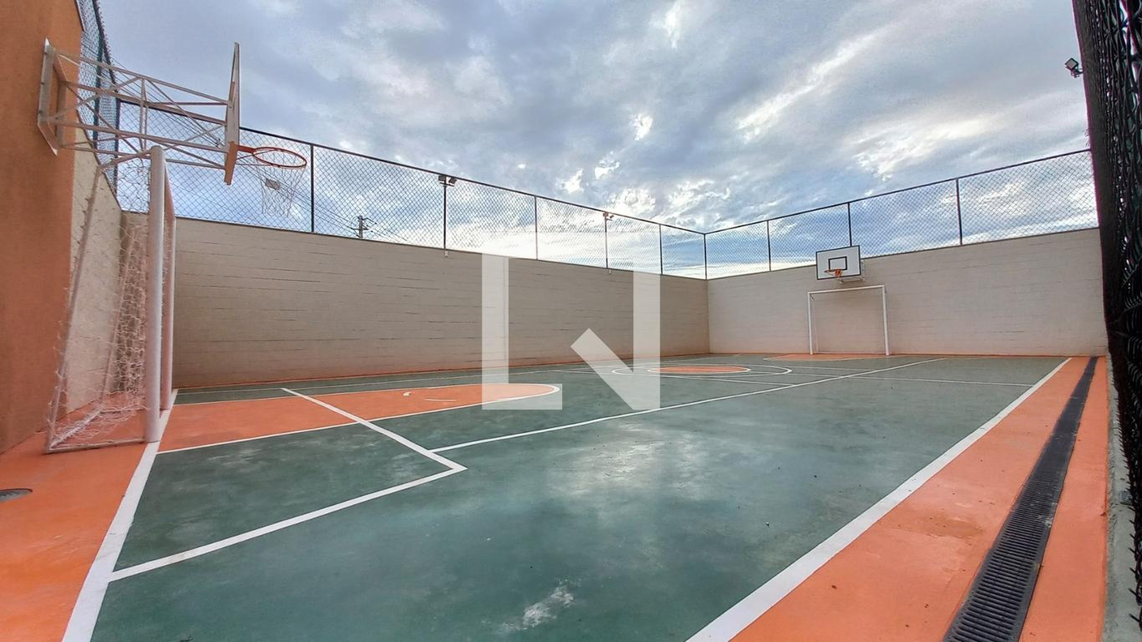 Quadra Esportiva - Varandas Casa Feliz