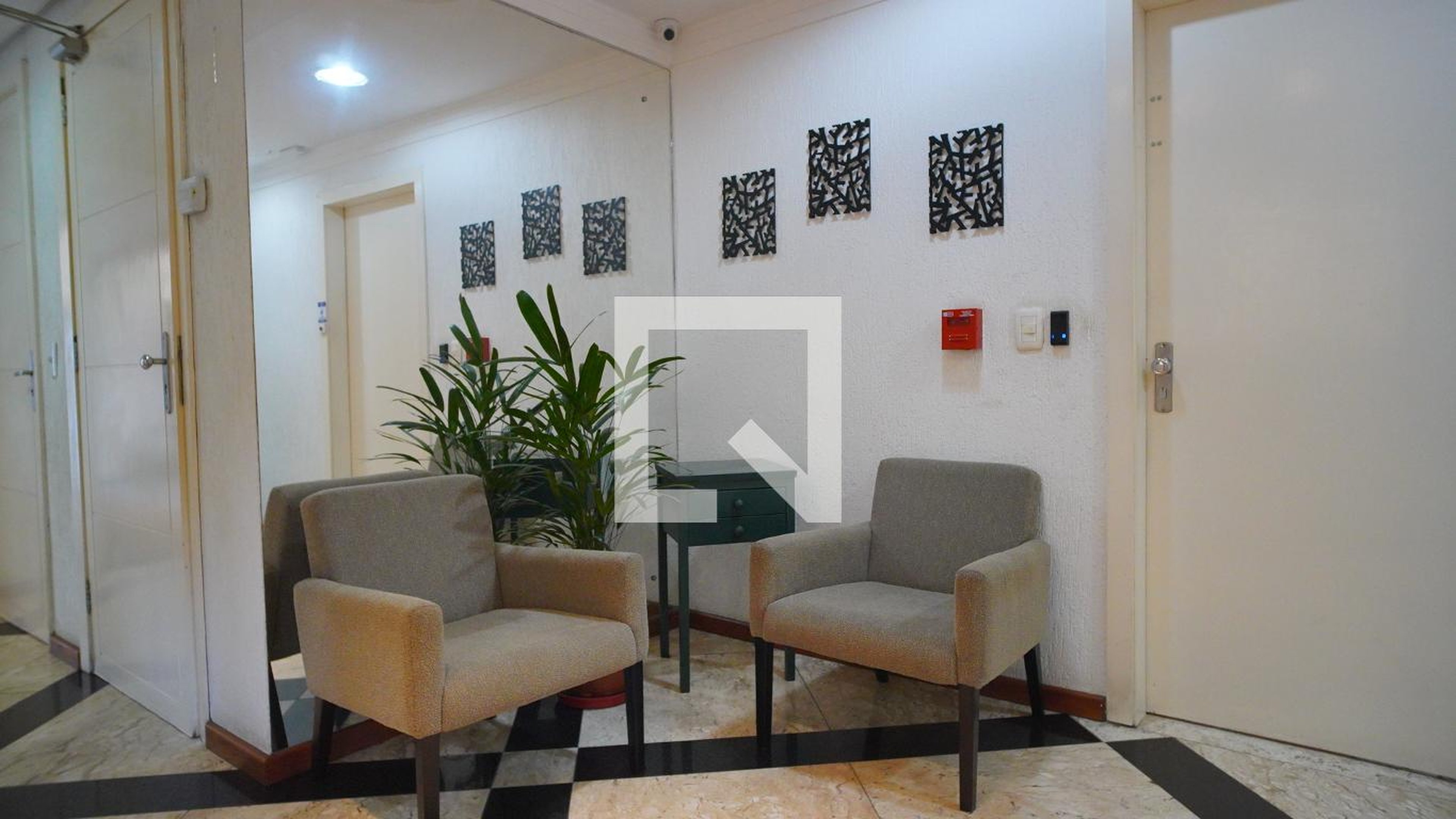 Hall de entrada - Loft Prime