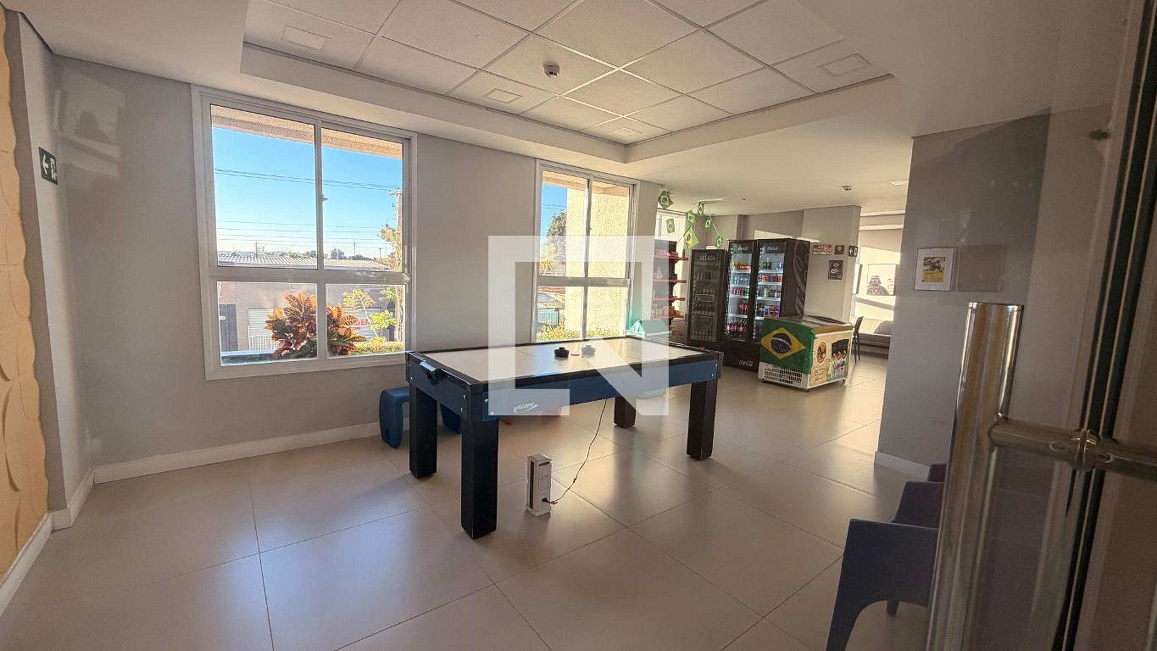 Sala de Jogos - Wish Coimbra