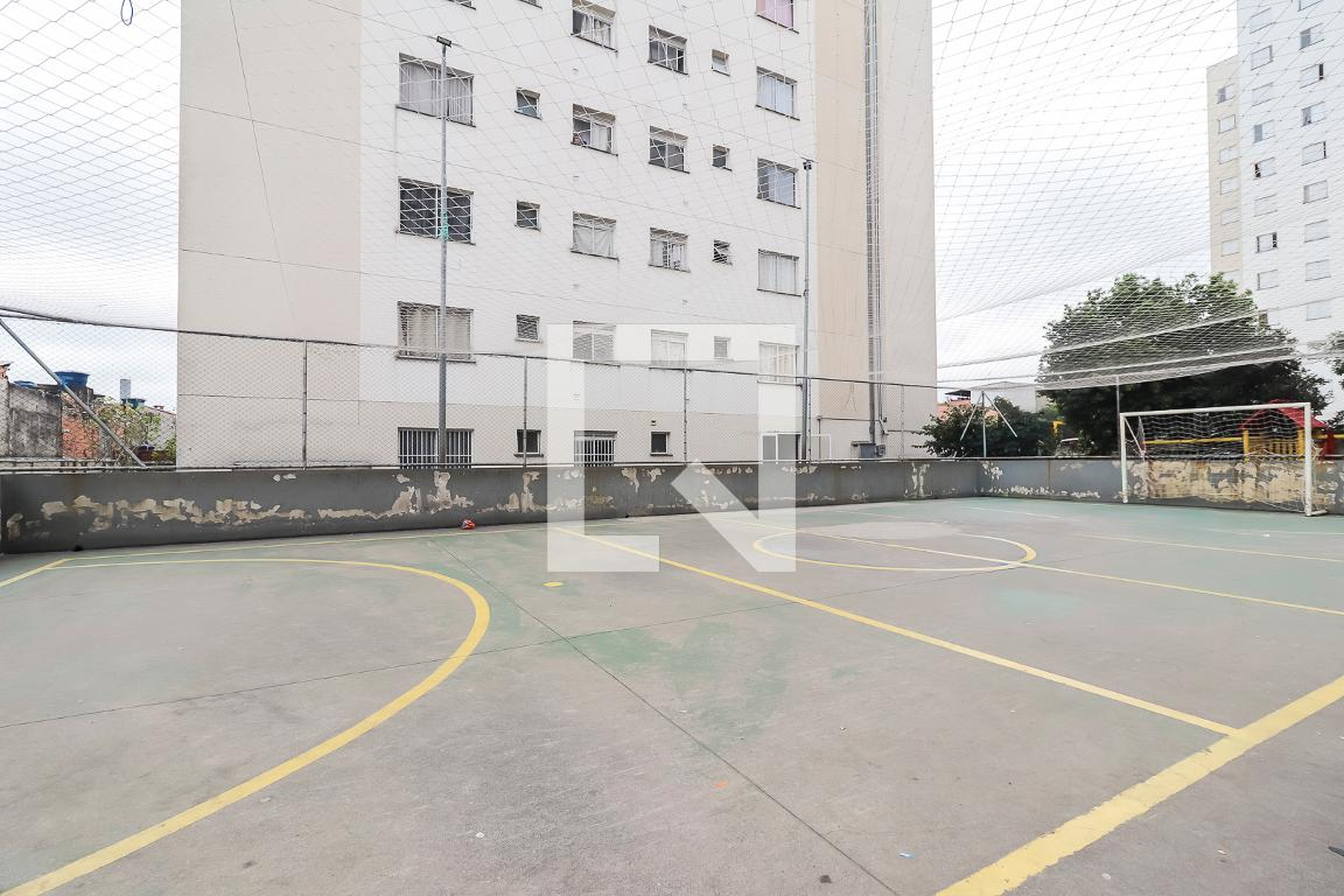 Quadra Esportiva - Botucatu