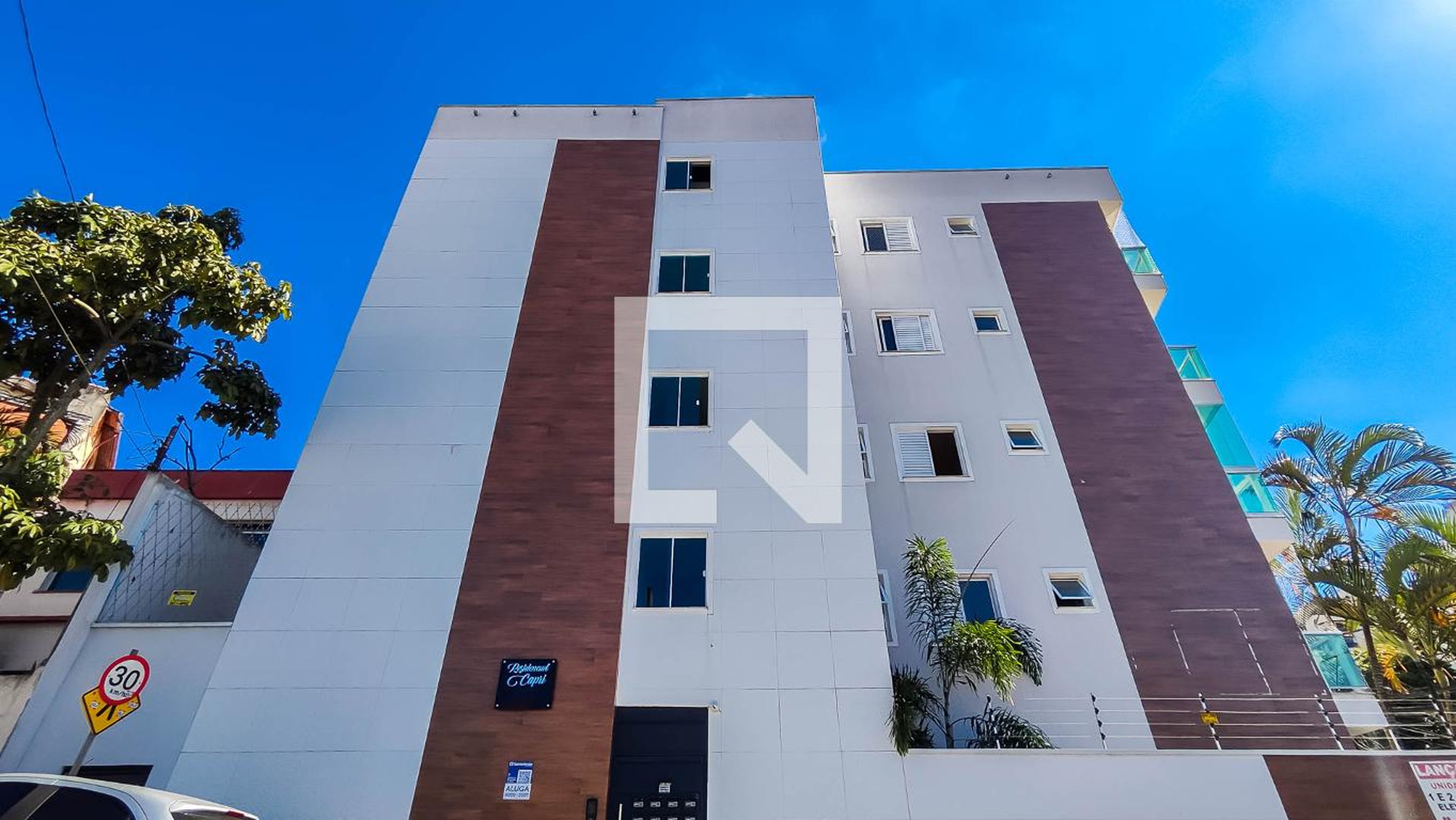 Fachada do Prédio Condomínio em Rua Augusto Tortorelo Araújo, 287