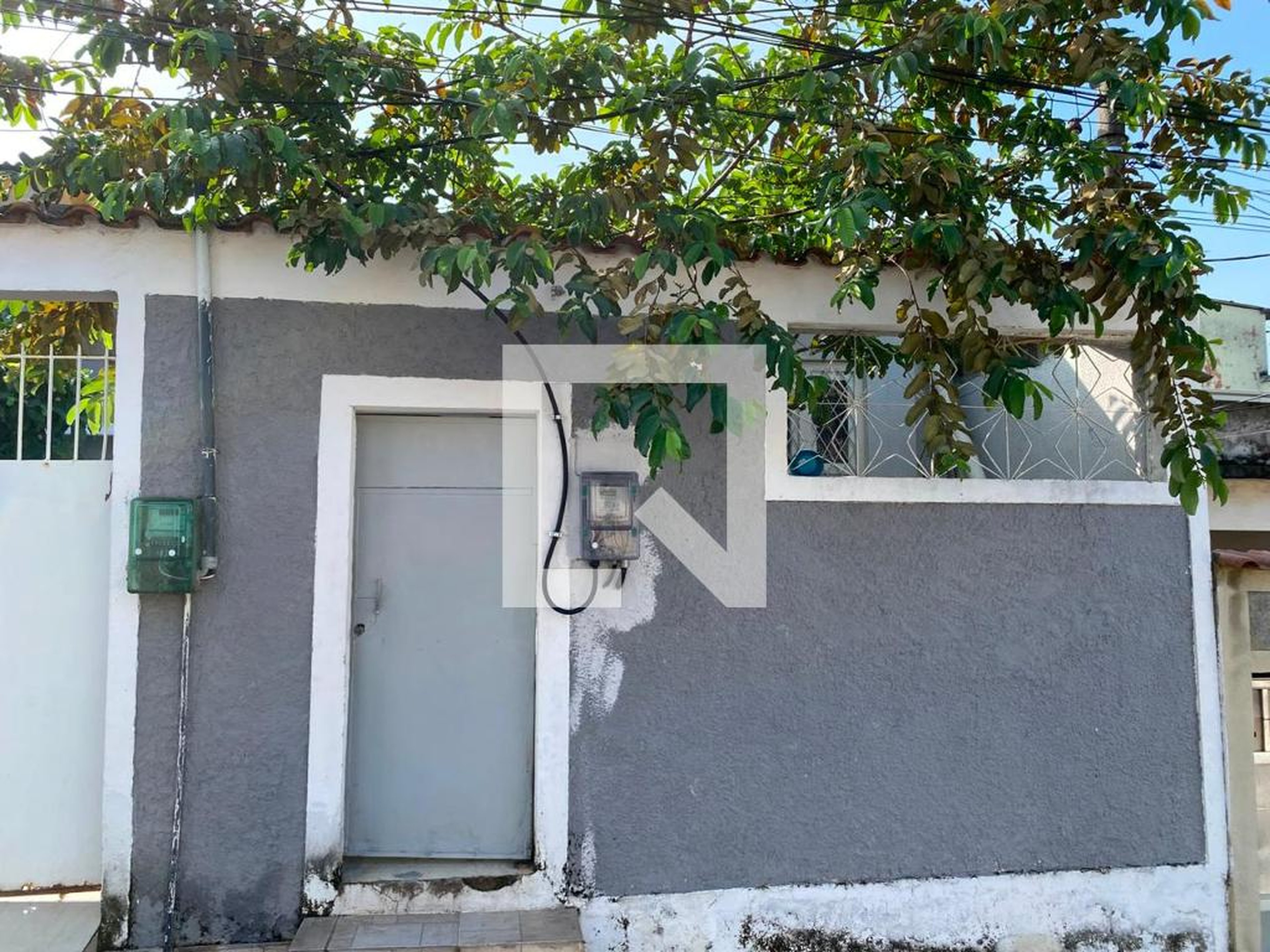 Fachada Condomínio em Estrada do Engenho Novo, 270