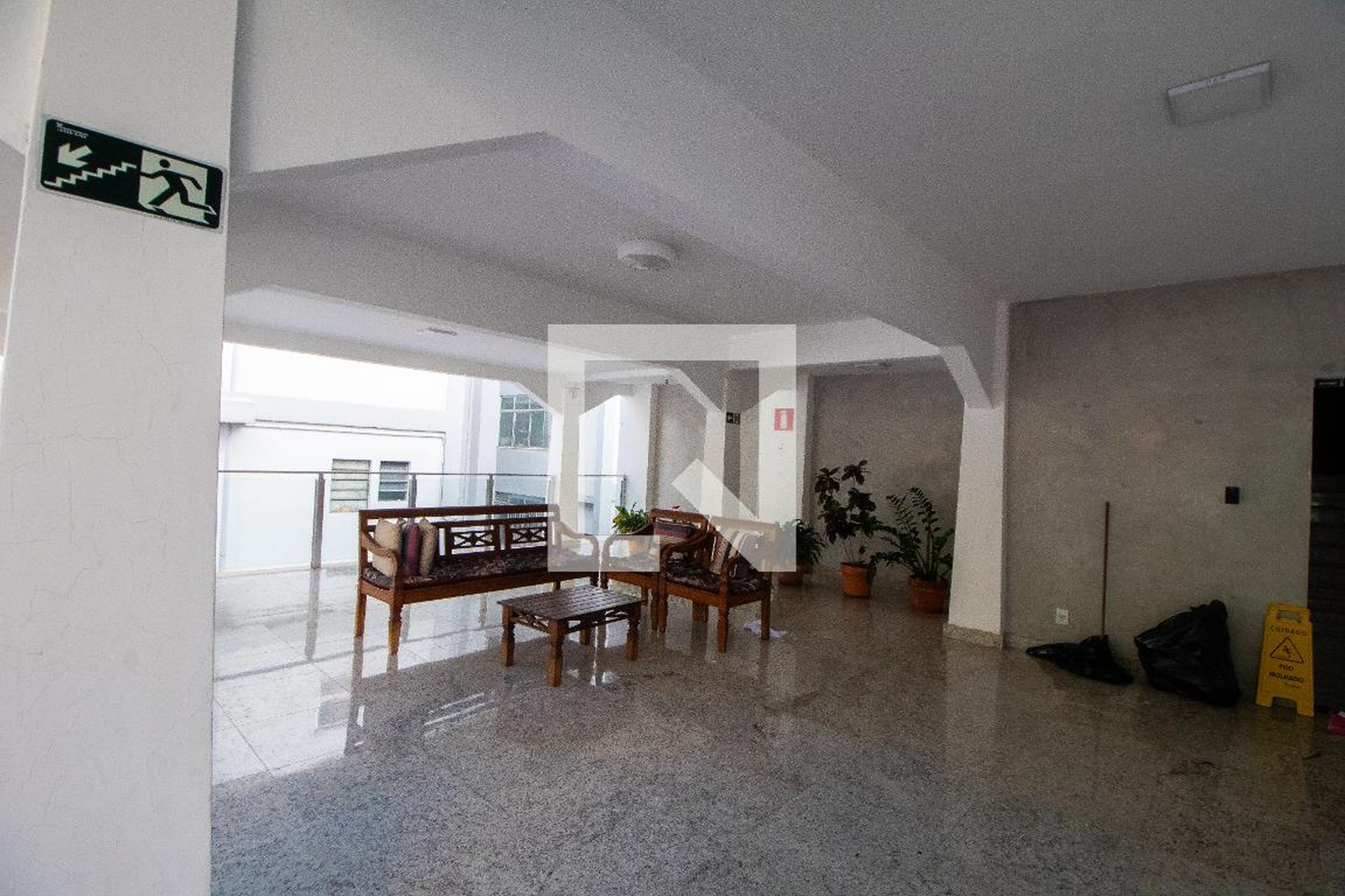 Hall de entrada - M Bosco