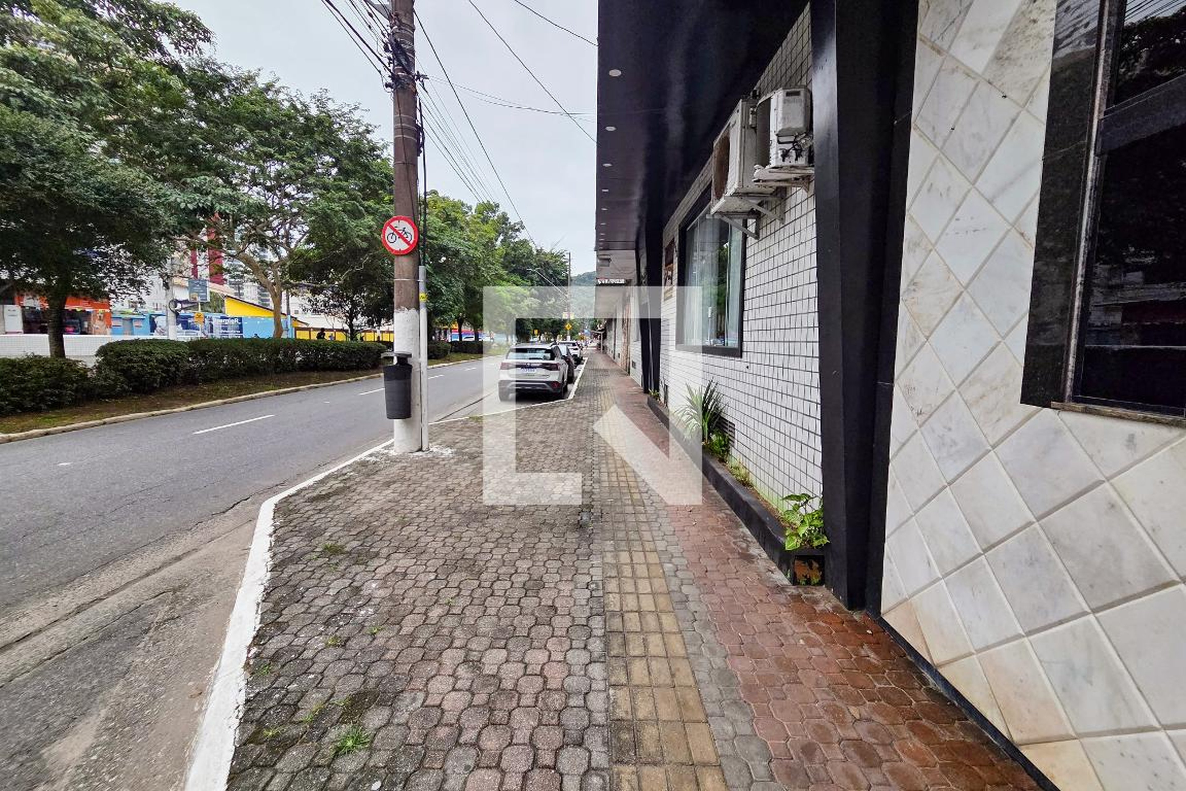 Fachada Residencial Forte