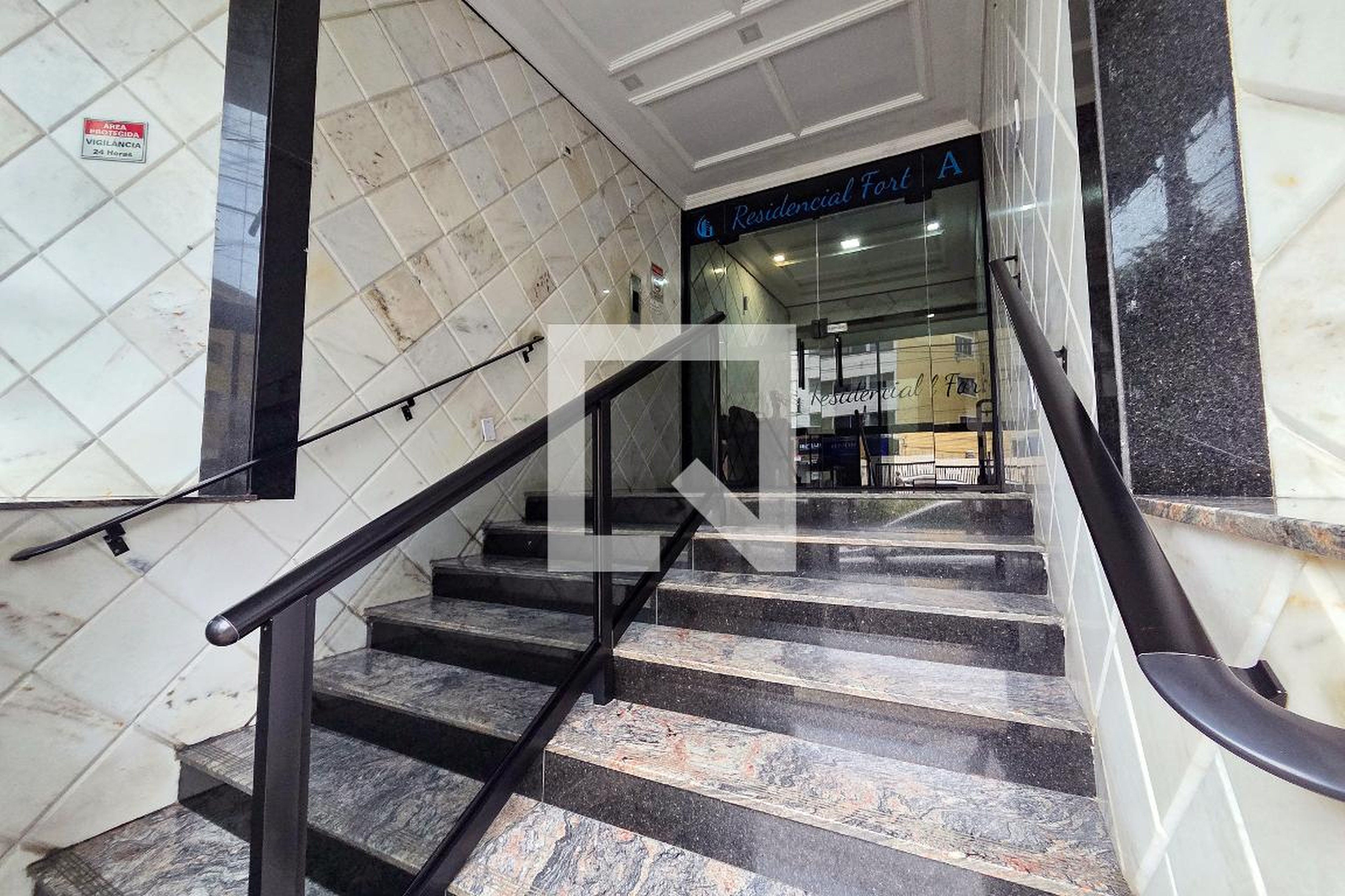 Área comum - Residencial Forte