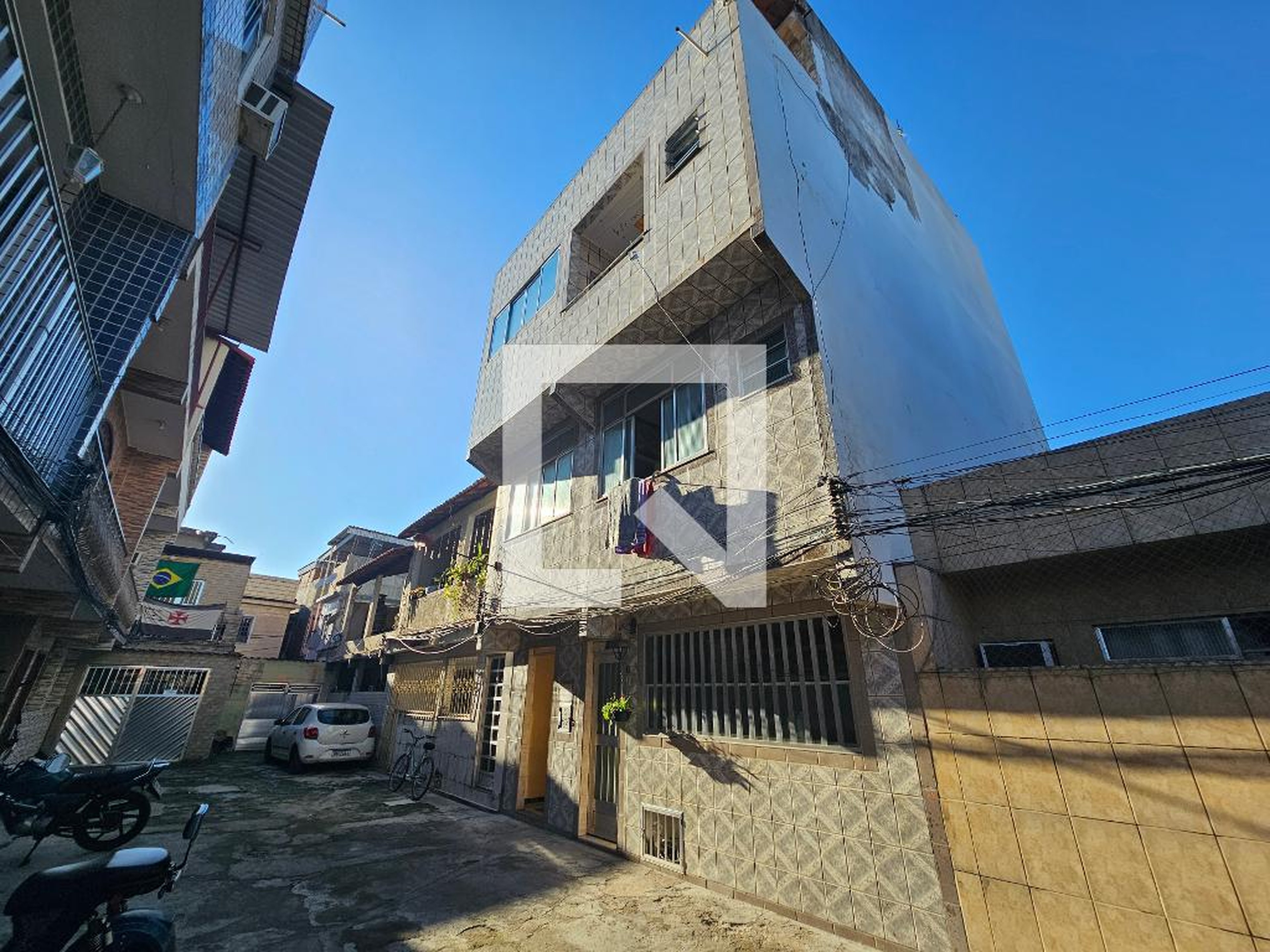 Área Comum - Vivendas Beija Flor