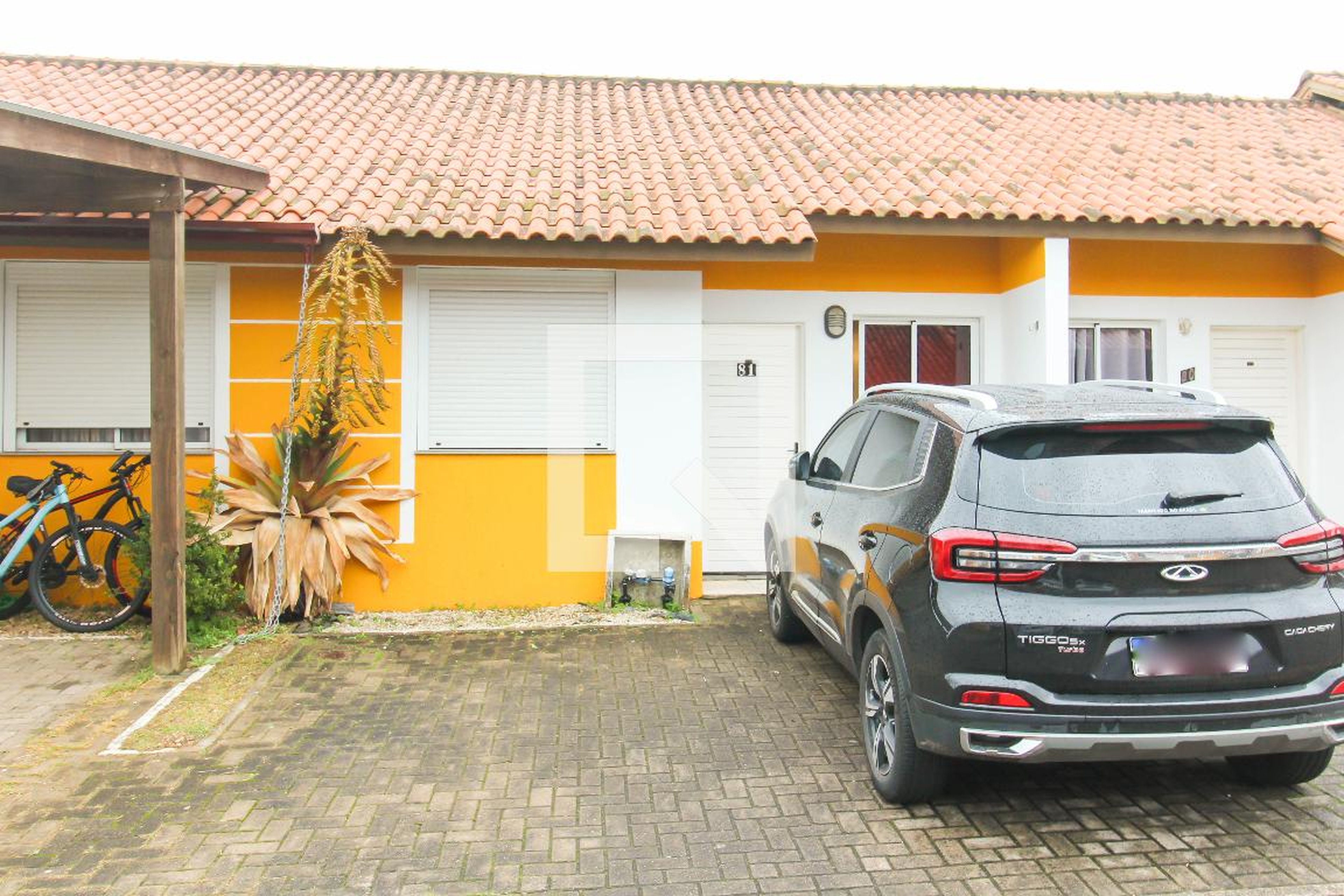 Fachada Condomínio em Avenida do Nazário, 1200