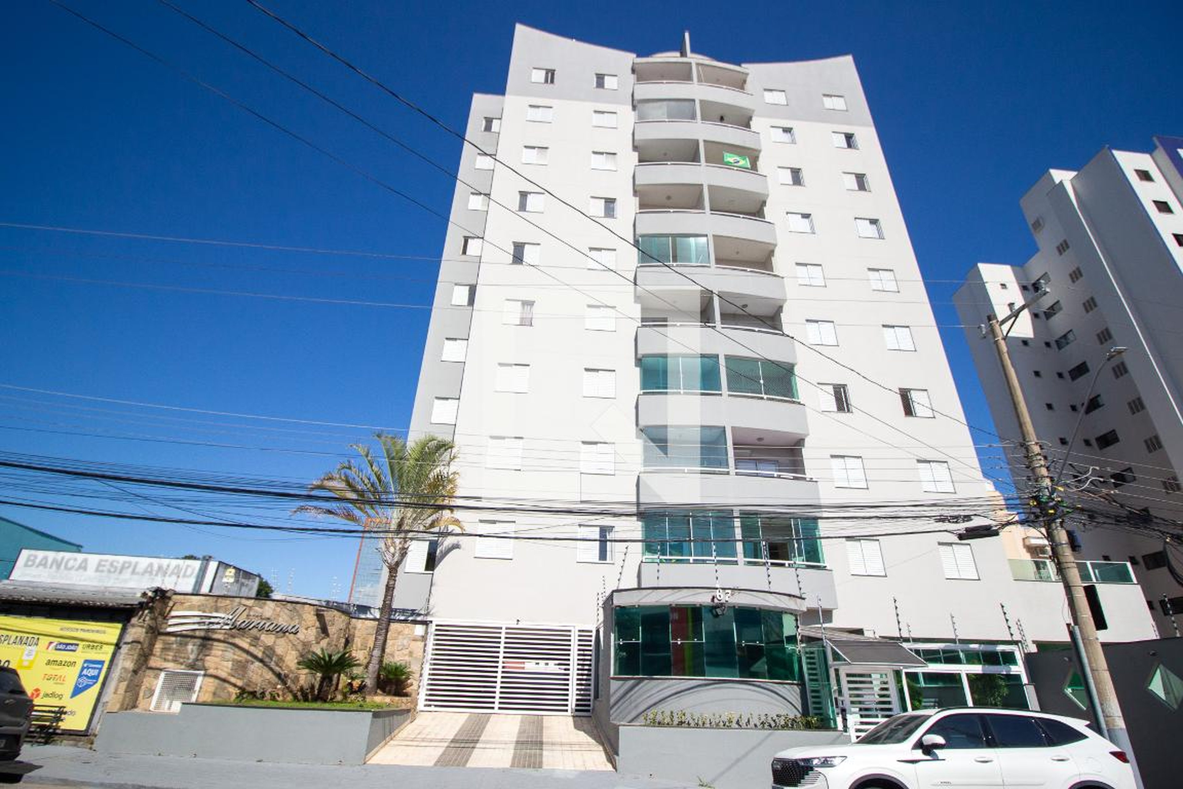 Fachada Edifício Mariana