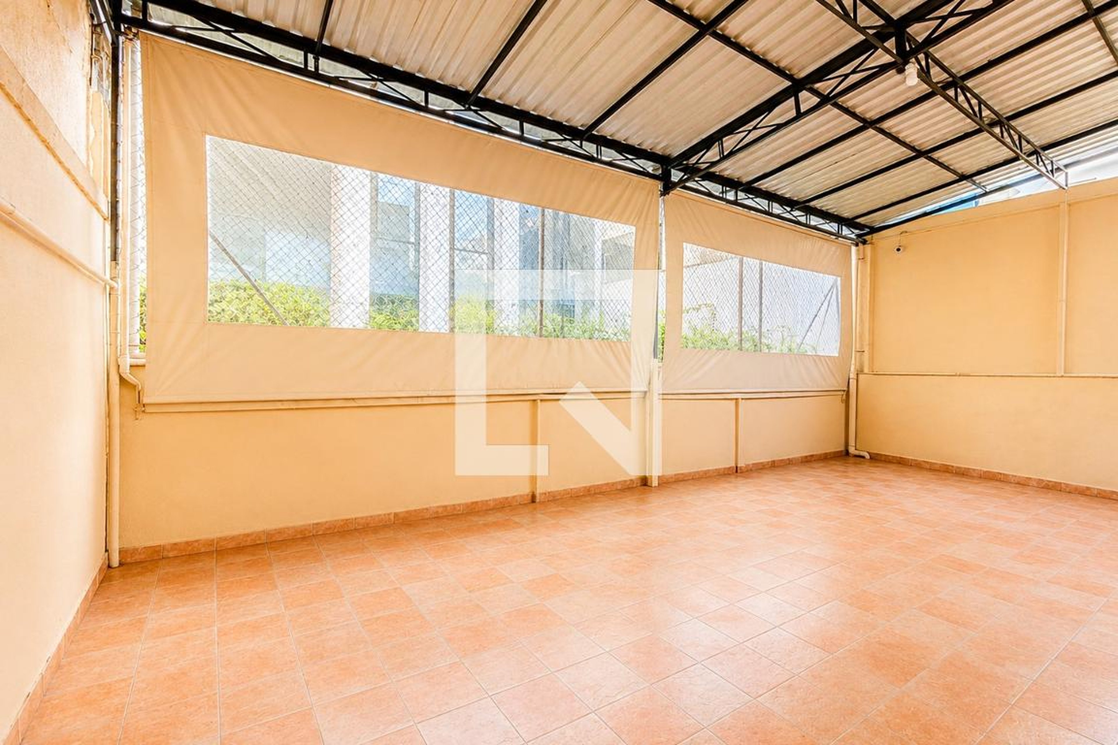 Salão de Festas - Edifício Juruce