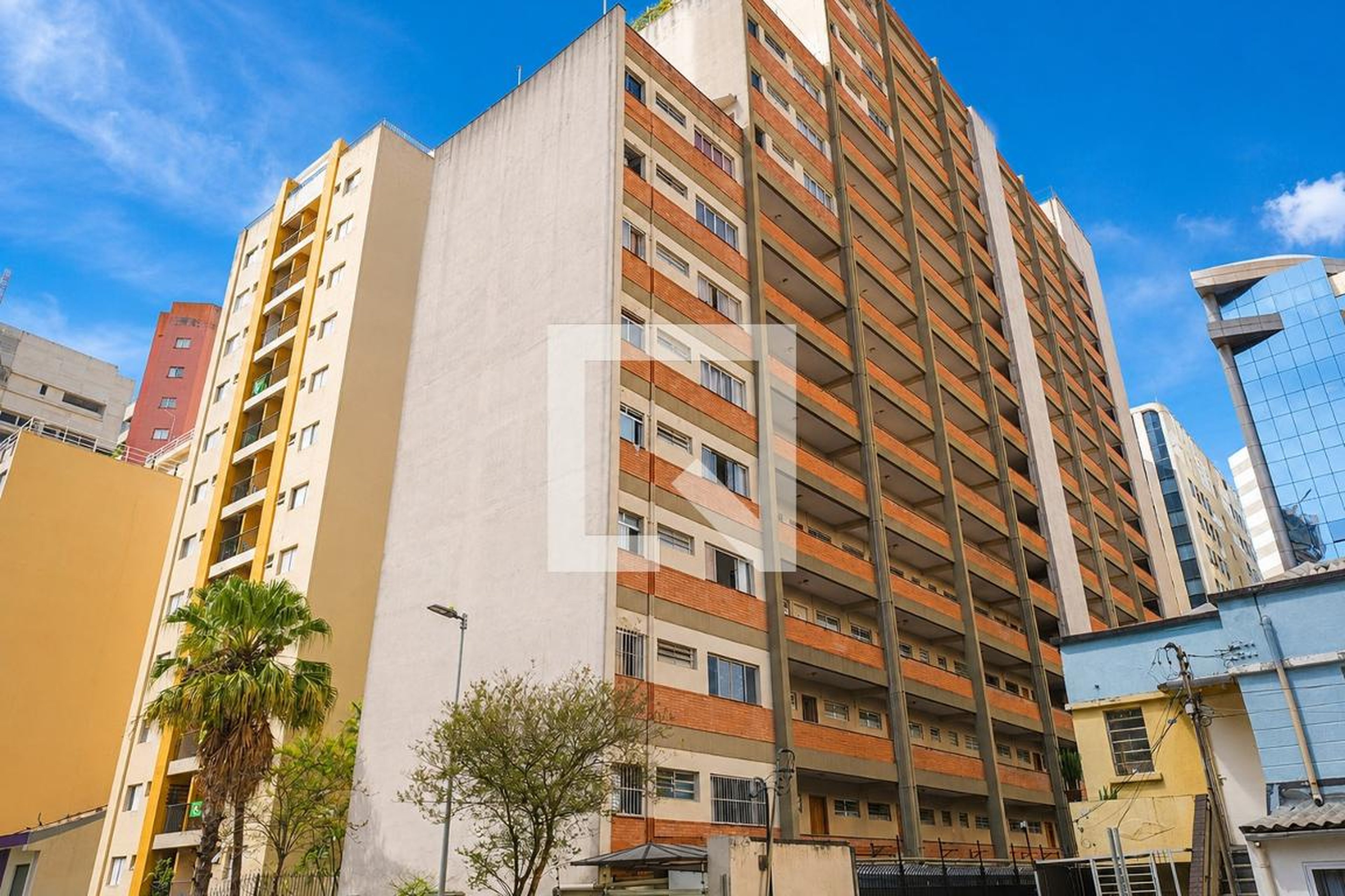 Fachada Edifício Juruce