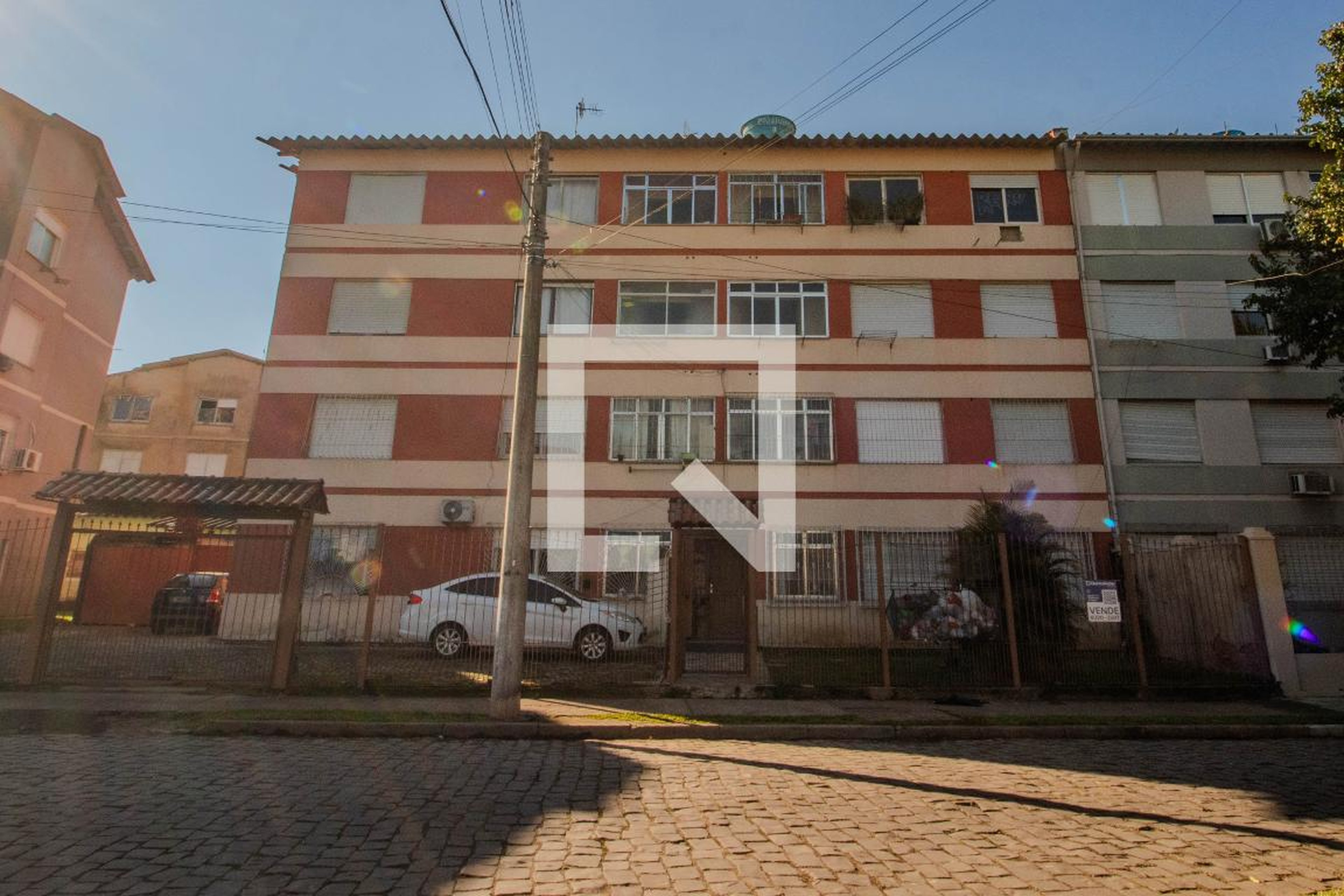Fachada Edifício Brasilia