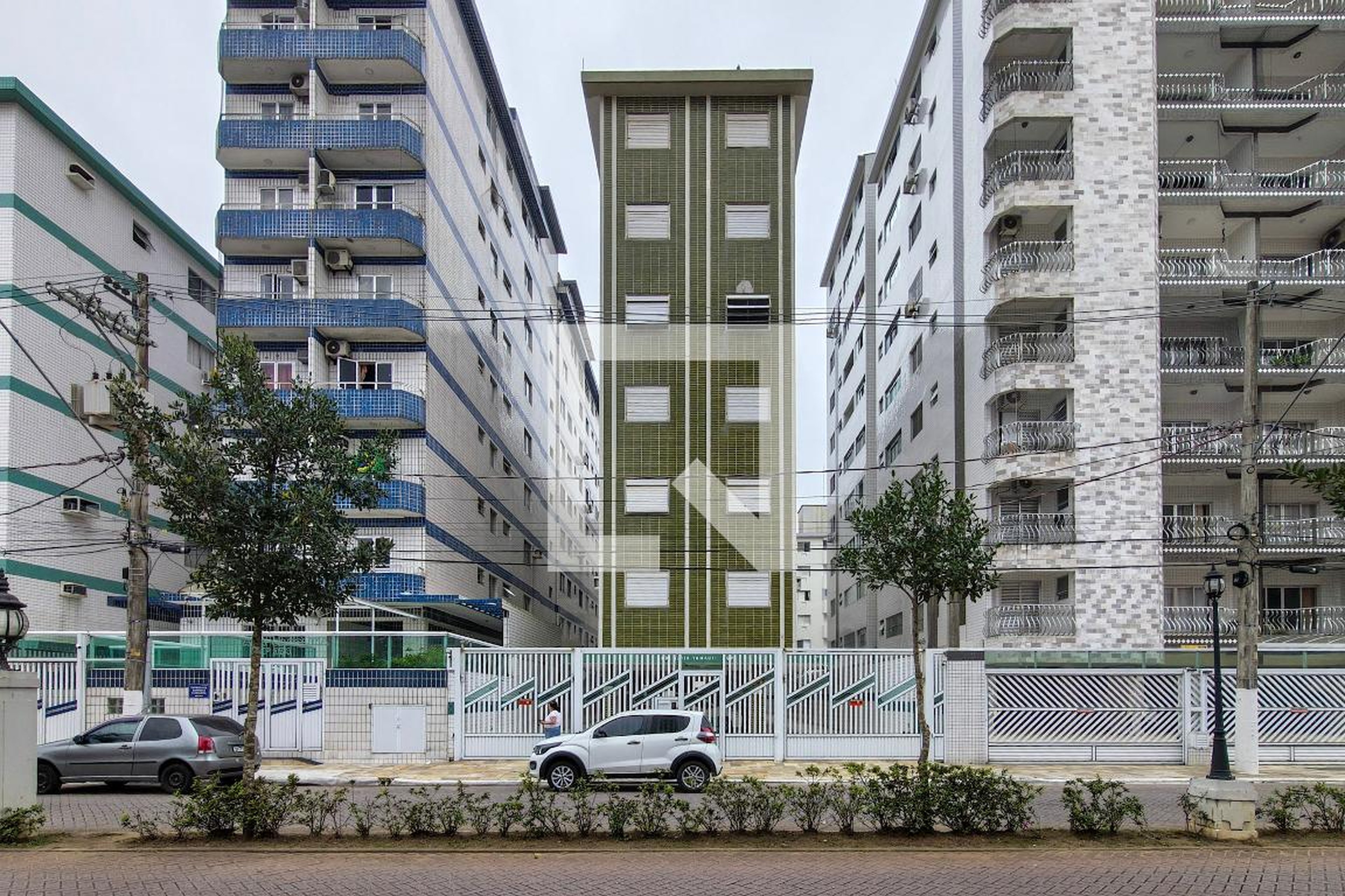 Fachada Condomínio Katia Yamauti