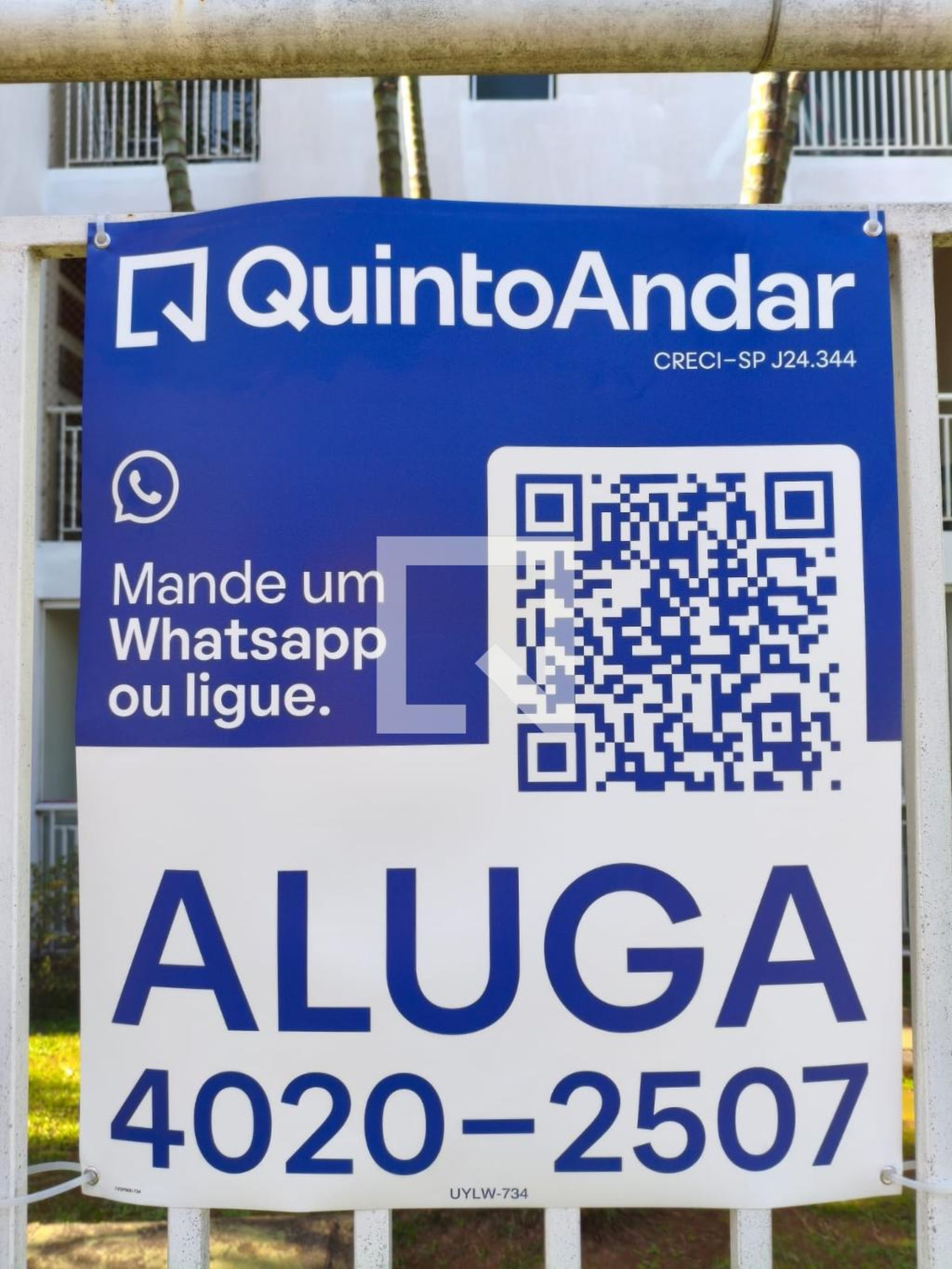 Fachada Residencial Itália
