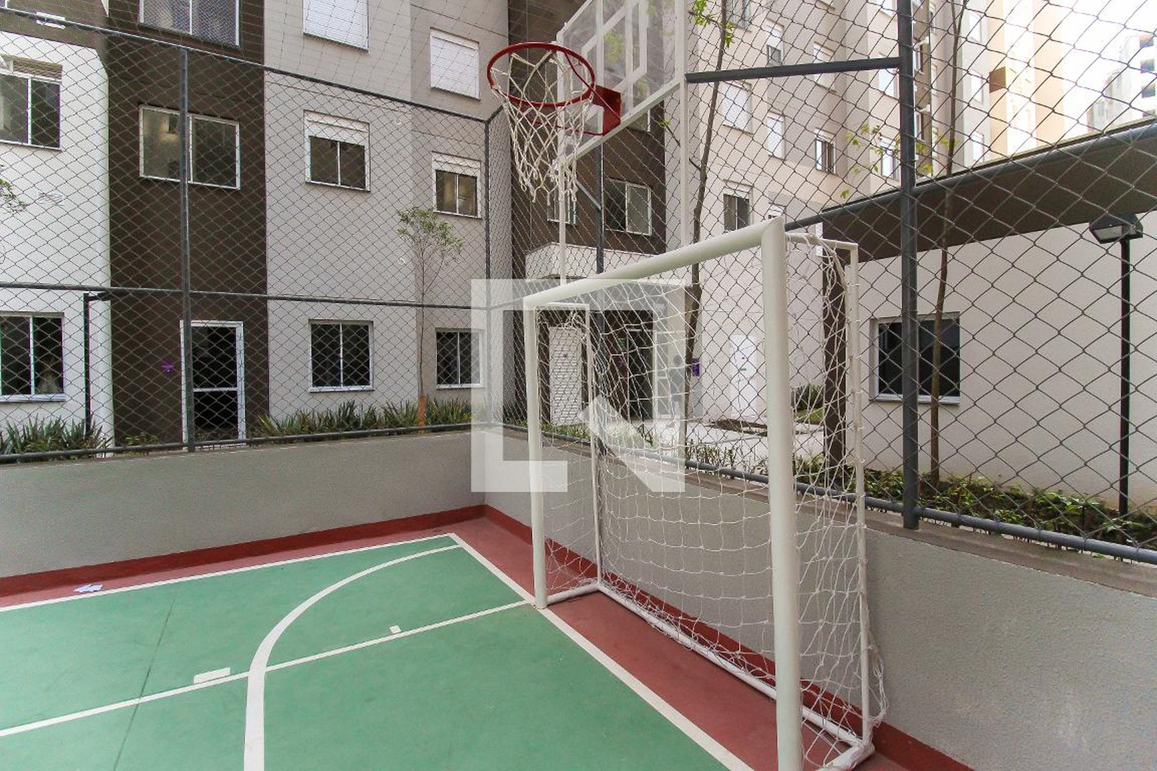 Quadra Esportiva - Vivaz Estação Itaquera 1