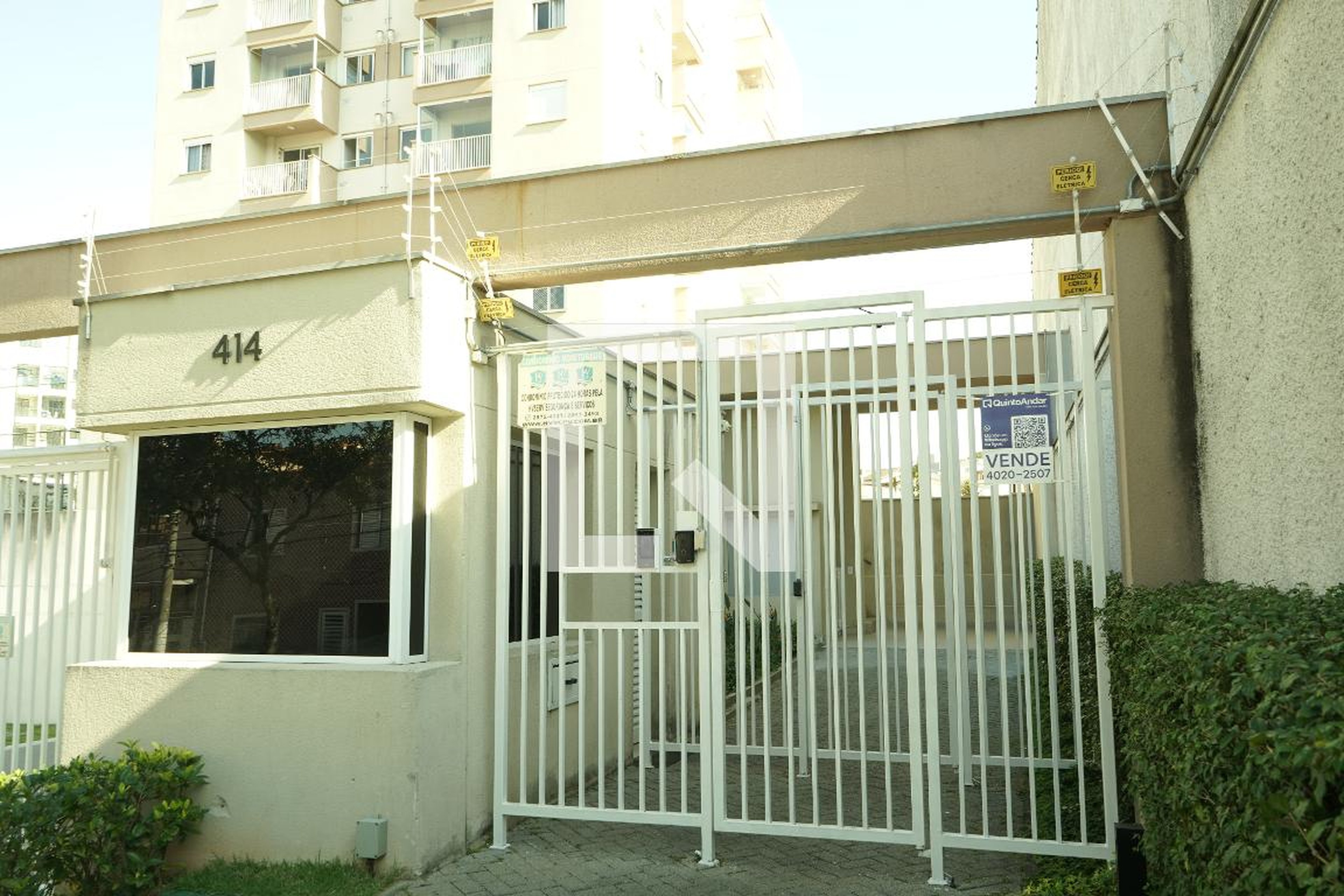 Fachada Condomínio Inova Penha