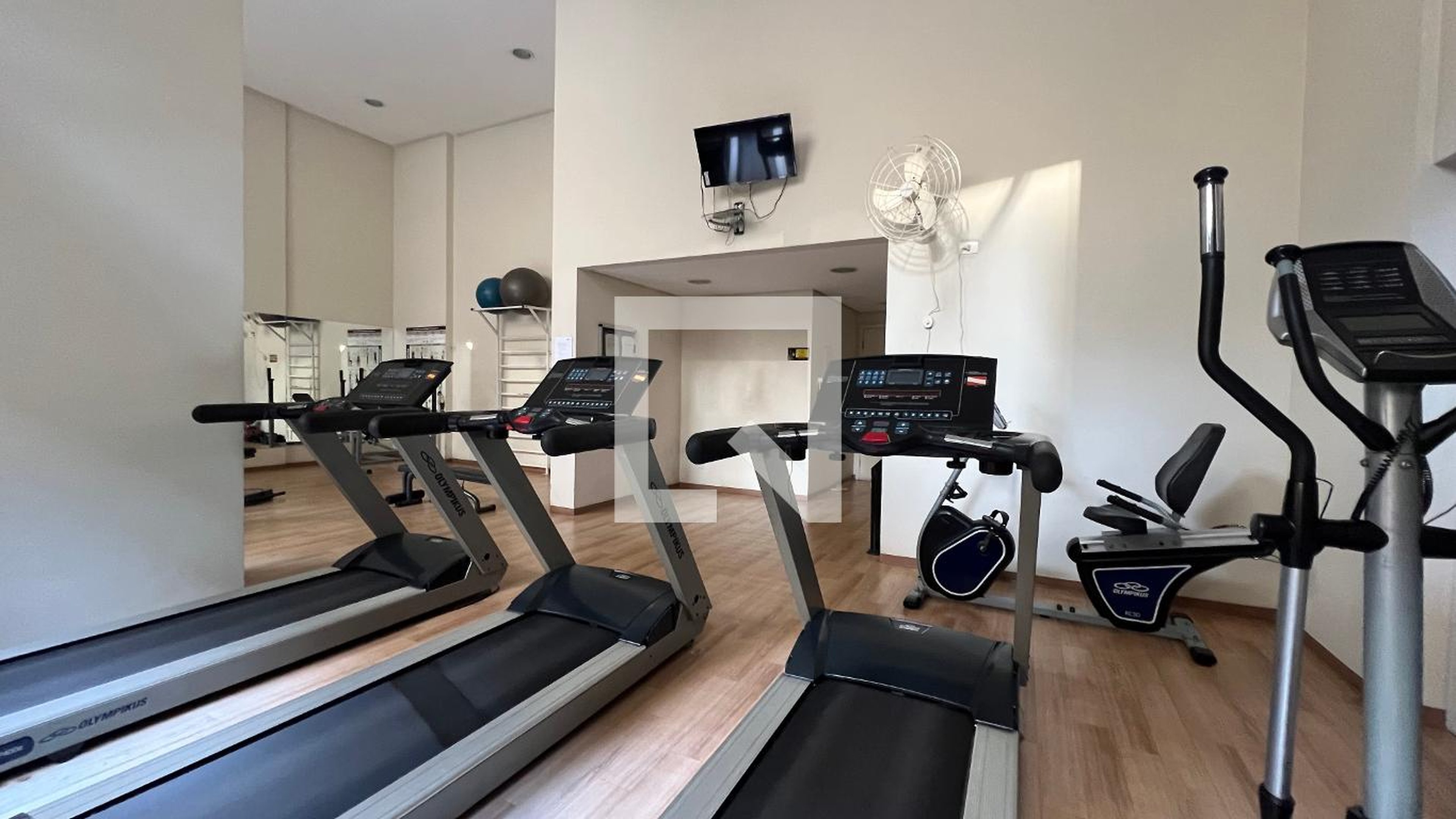 Academia - Oscar Freire Home Flex