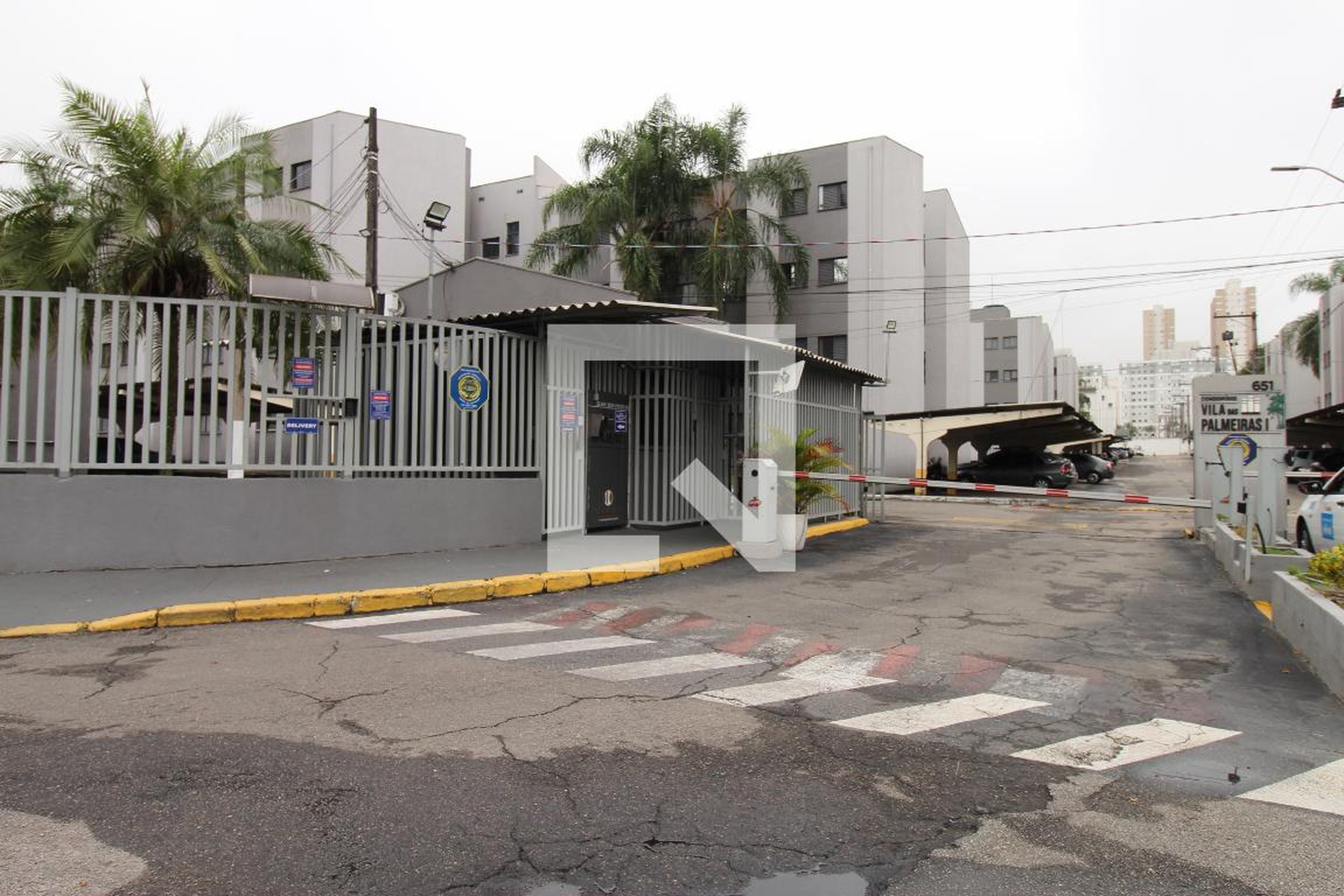 Portaria - Vila das Palmeiras 2