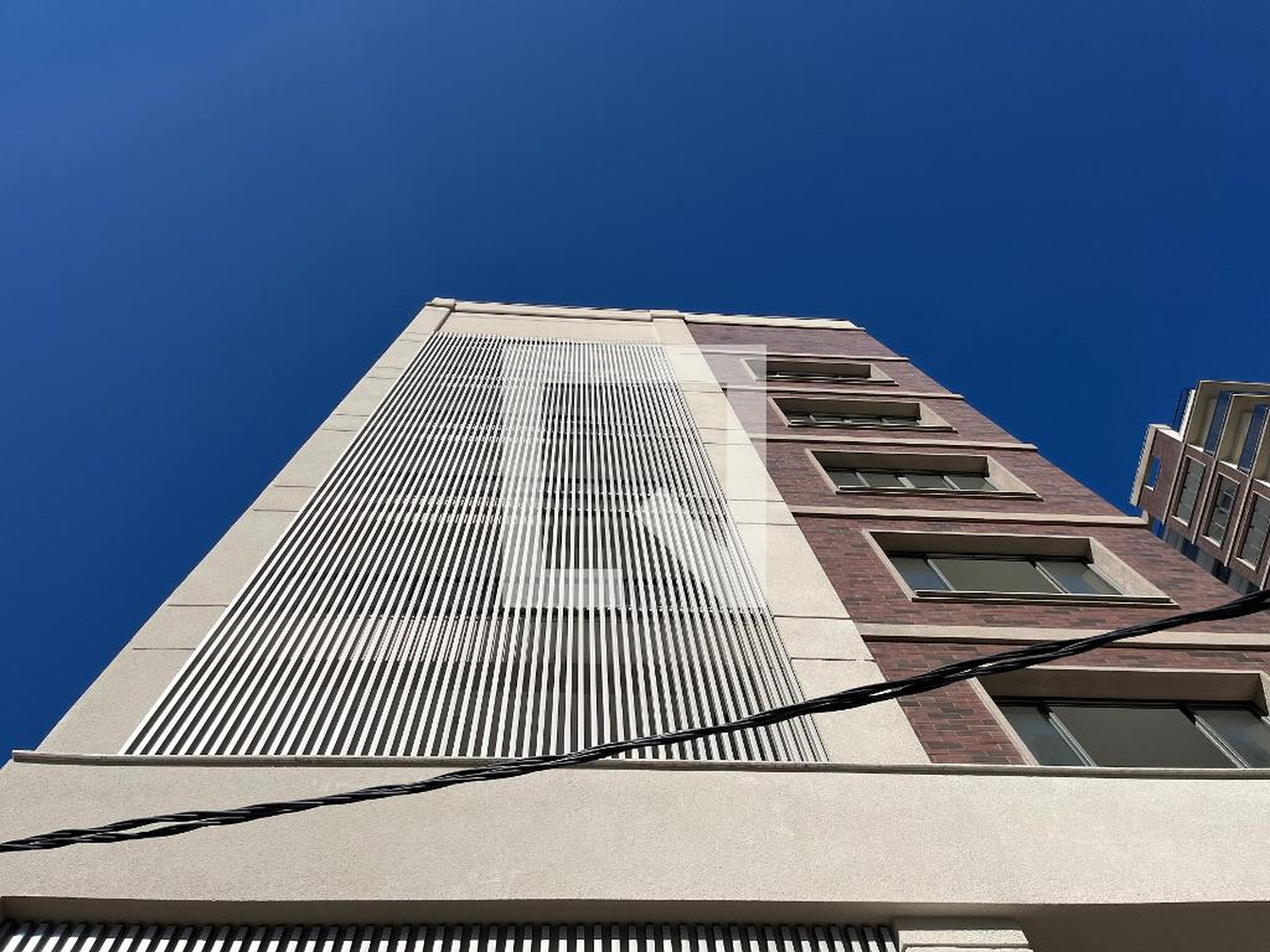 Fachada do Prédio Condomínio em Rua Tito, 817