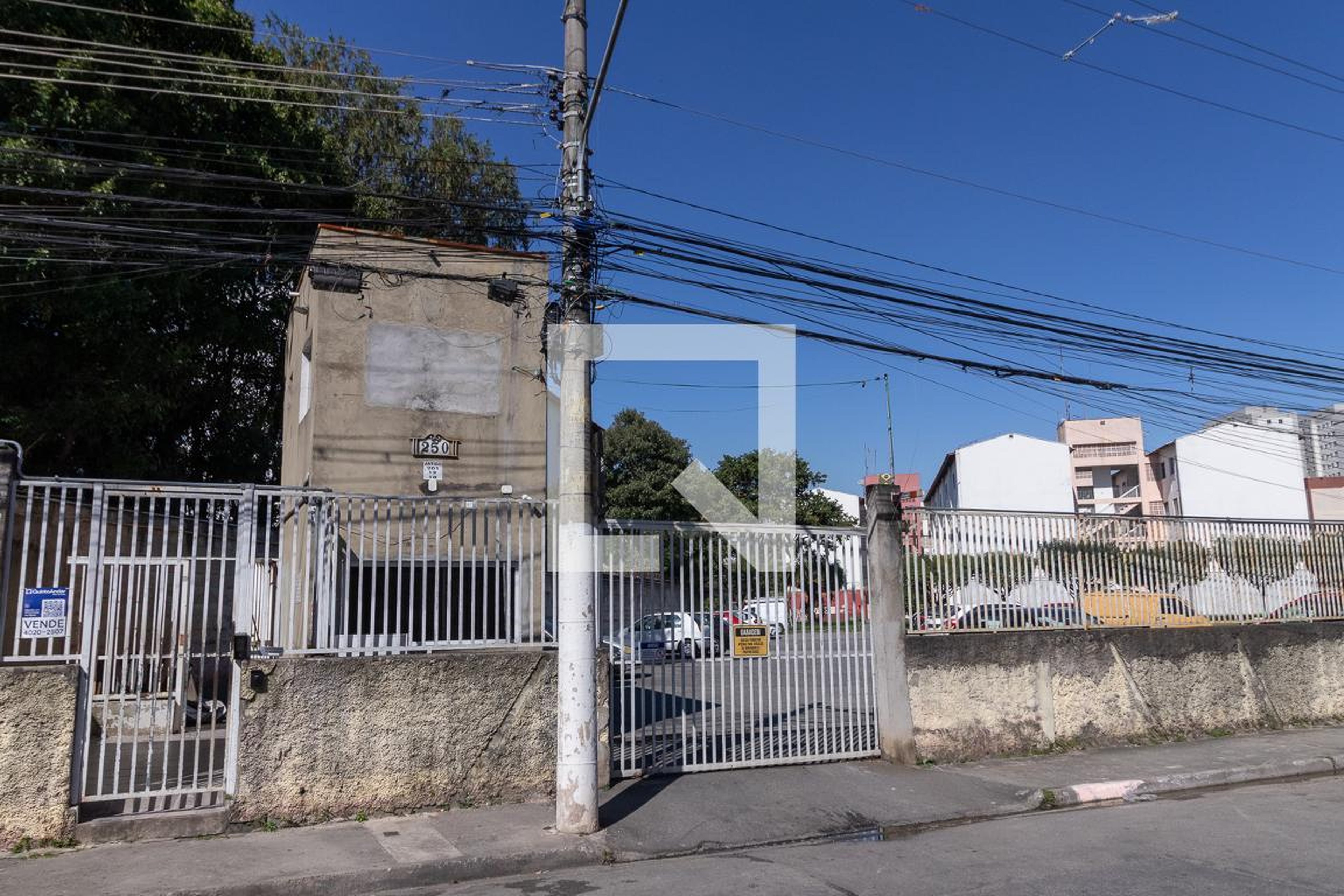 Fachada Condomínio Estados do Brasil