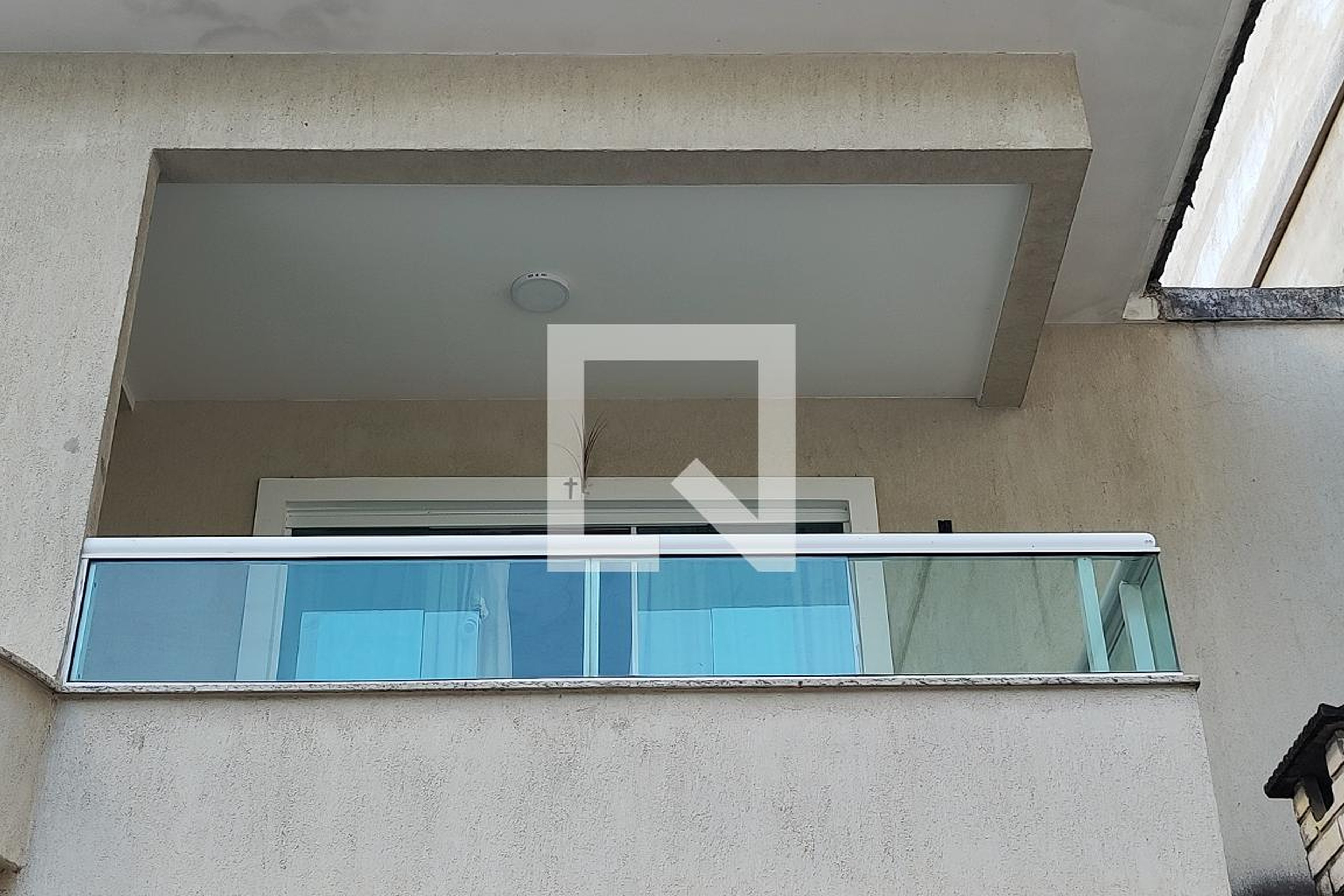 Fachada Condomínio em Rua Araticum, 807