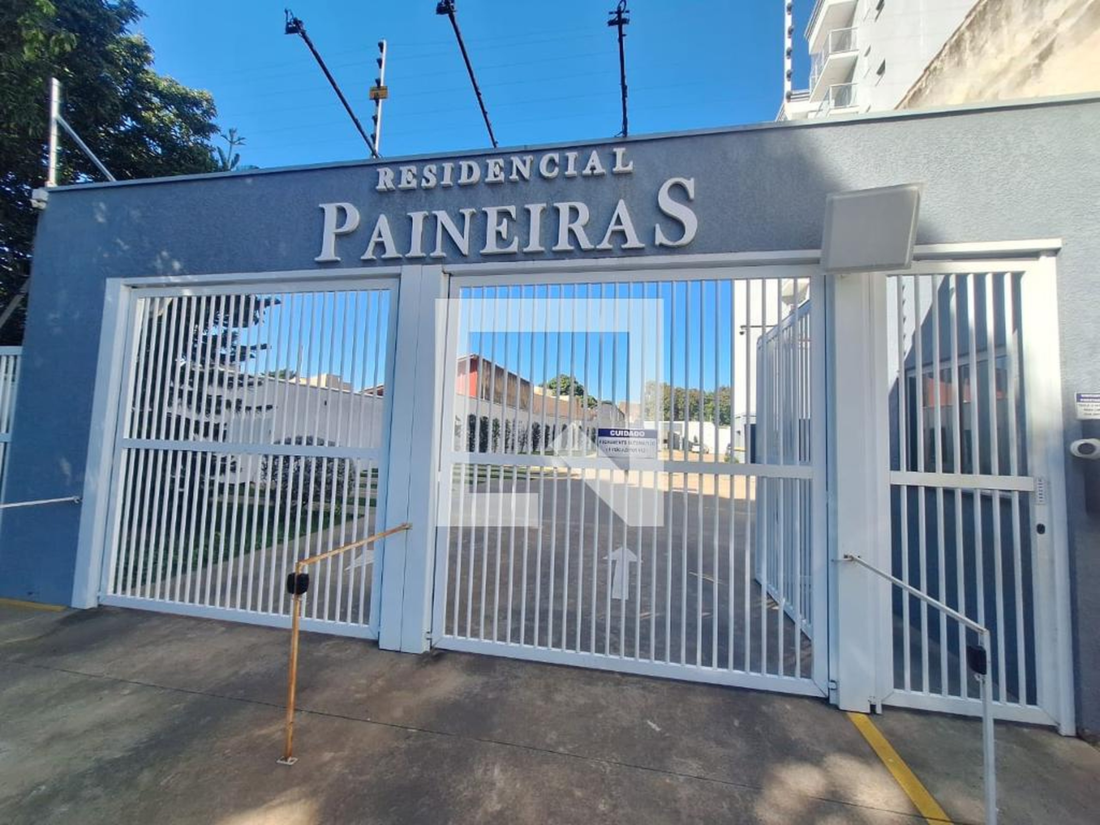 Fachada Residencial Paineiras
